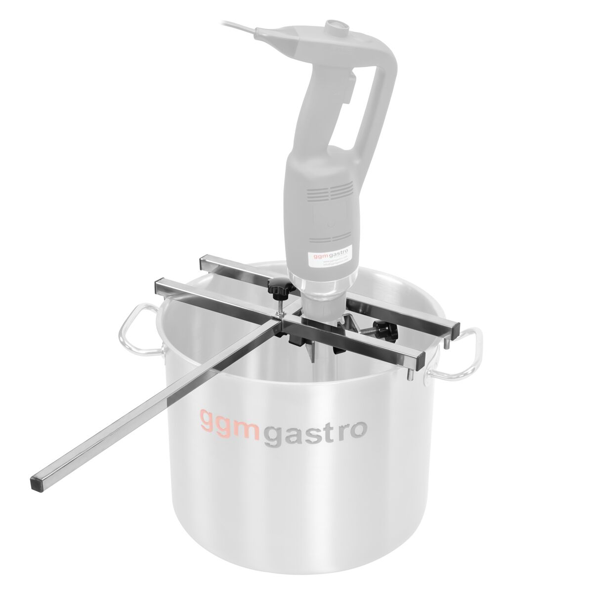 Pot Holder for Immersion Blender - for Pots - 600x400x40mm - compatible with STMA, STMLA