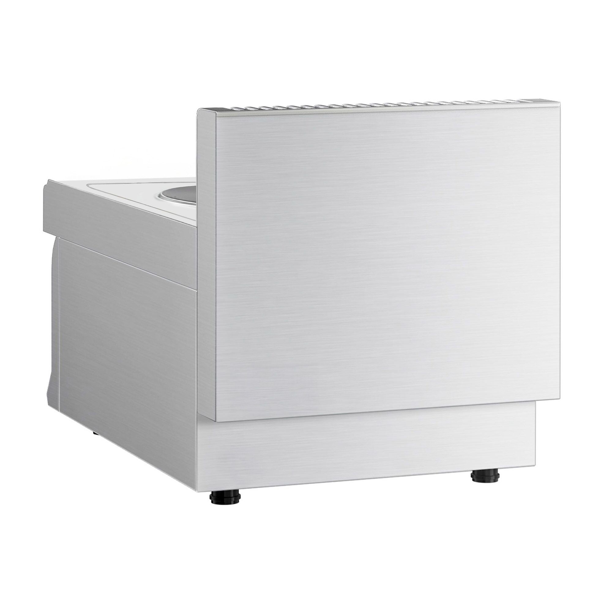 Réchaud électrique à poser - 4,6kW - 2 plaques électriques