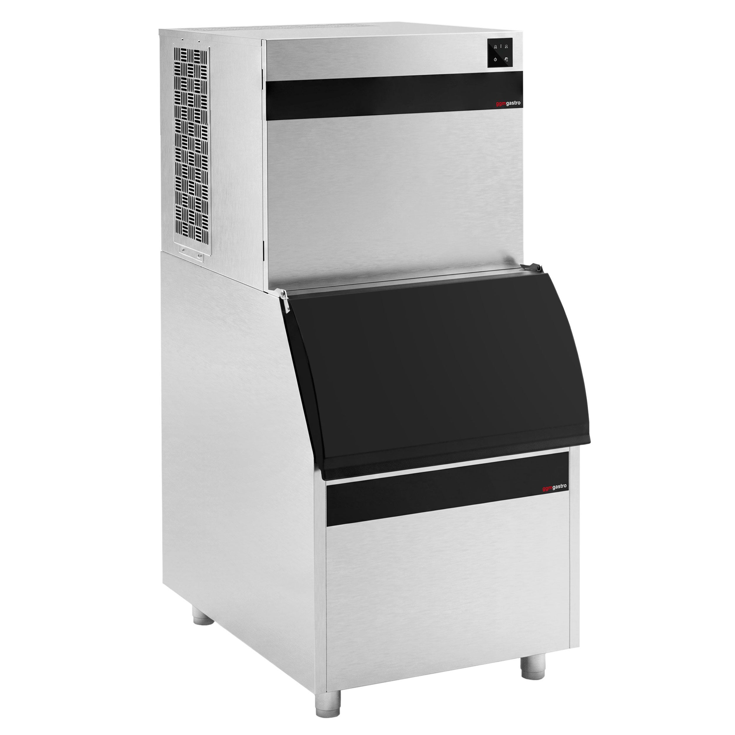 Ledomat - Pune kockice leda - 230 kg/24 h - uklj. spremnik za led