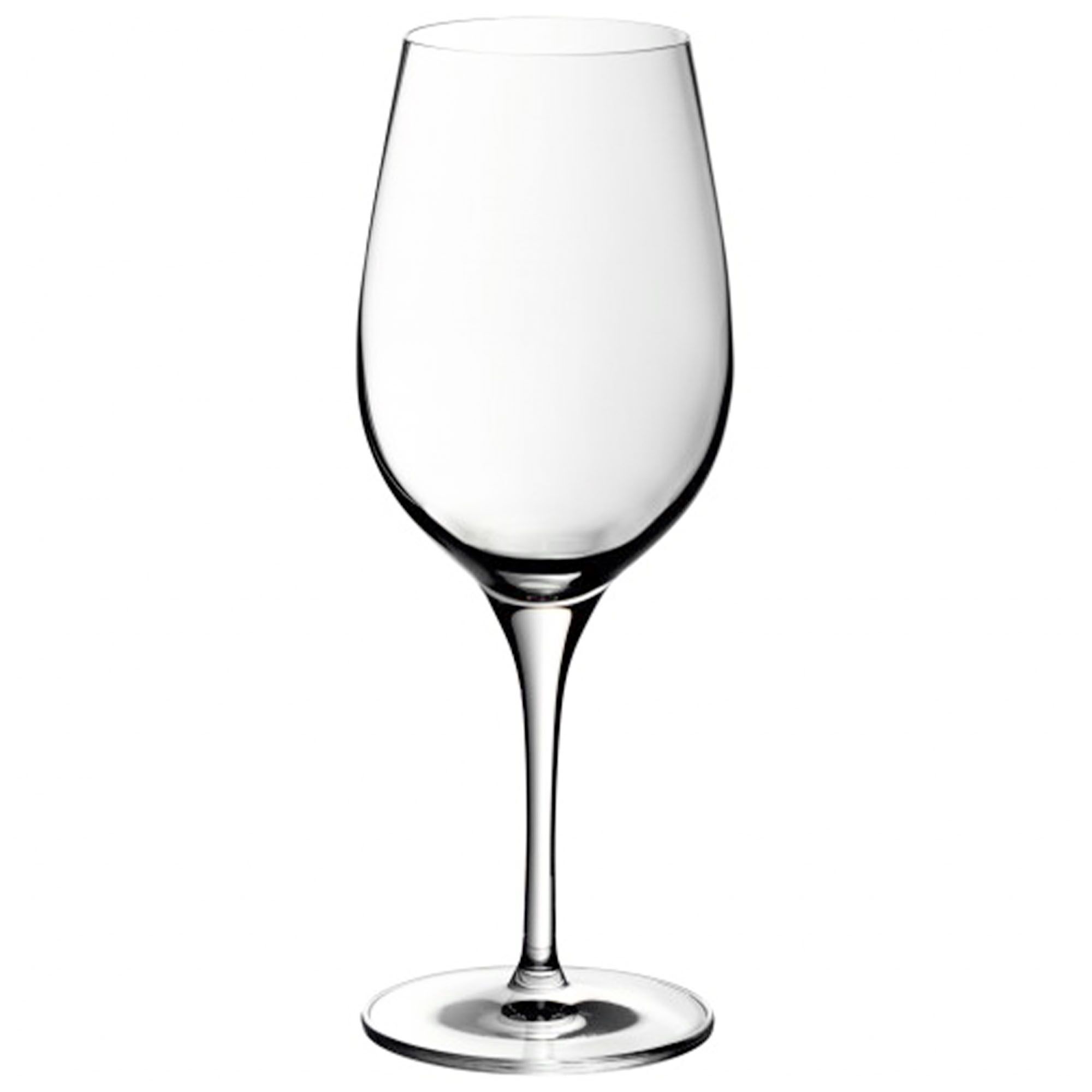 (6 pièces) WMF | SMART – Verre à vin blanc 02 – 387 ml – avec trait de jauge
