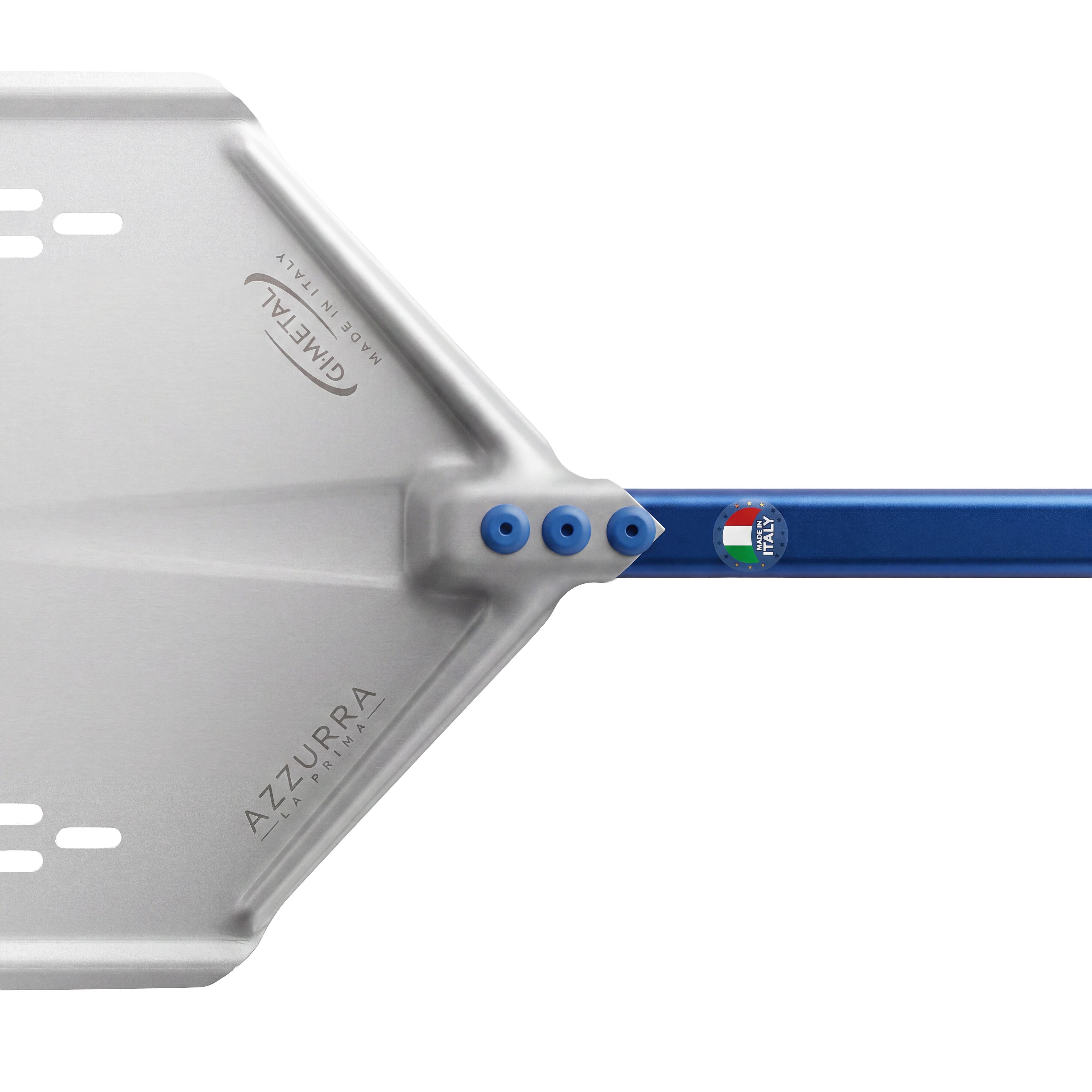 Pizza Peel - AZZURRA - Aluminium - 600x400mm - perforated