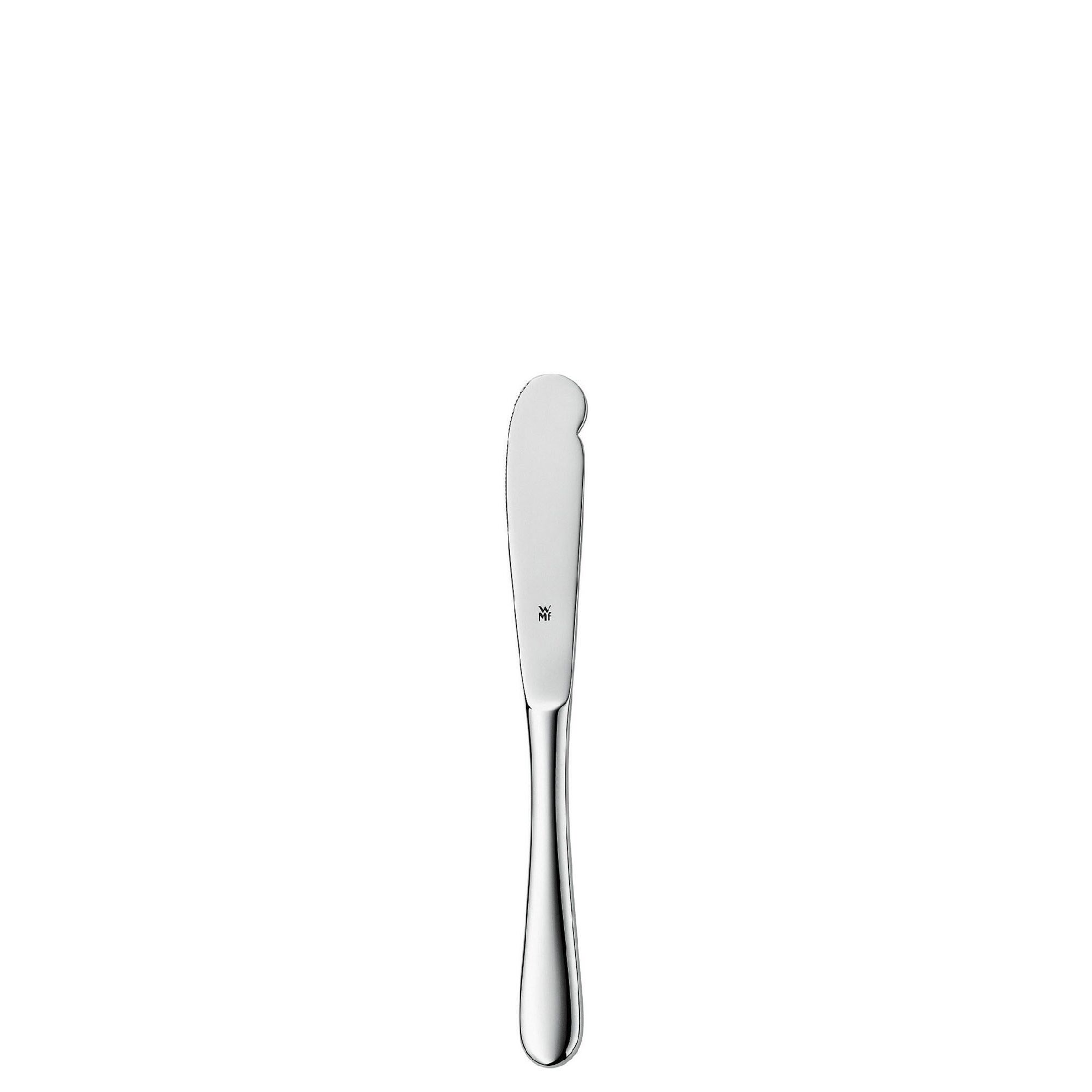 (12 pièces) WMF | SIGNUM - Couteau à pain / à beurre - 170 mm - poli