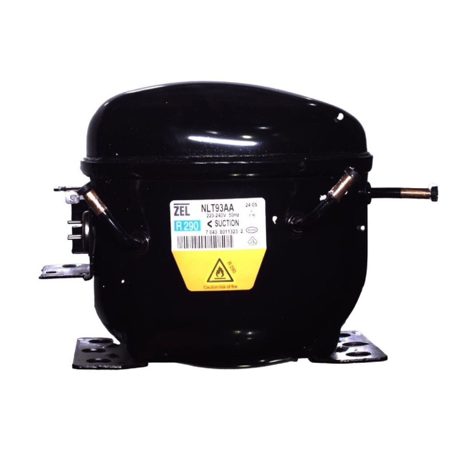 Compressor - type ZEL NLT93AA