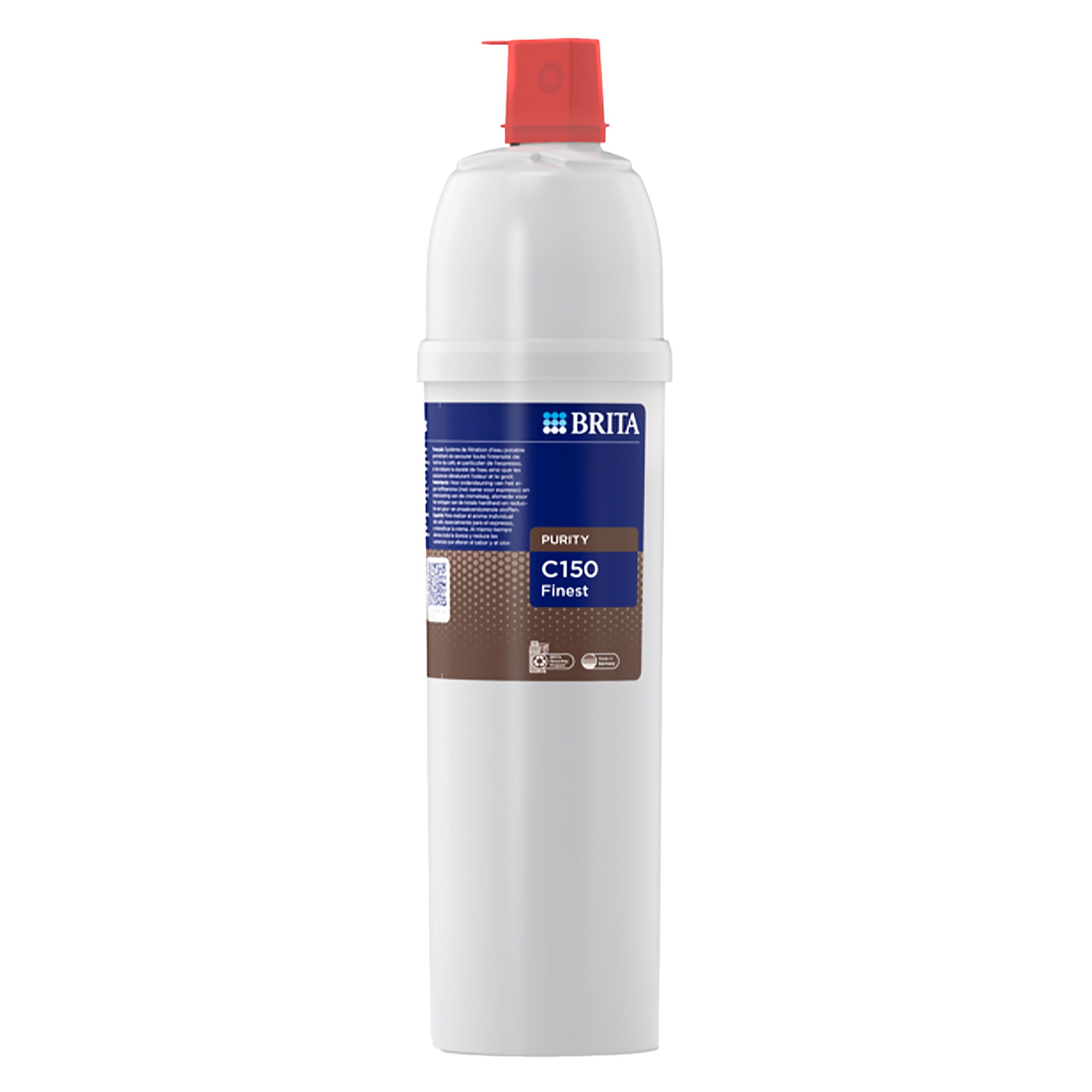 BRITA | Kit de démarrage - PURITY Finest C150 (Pour eau gypseuse)