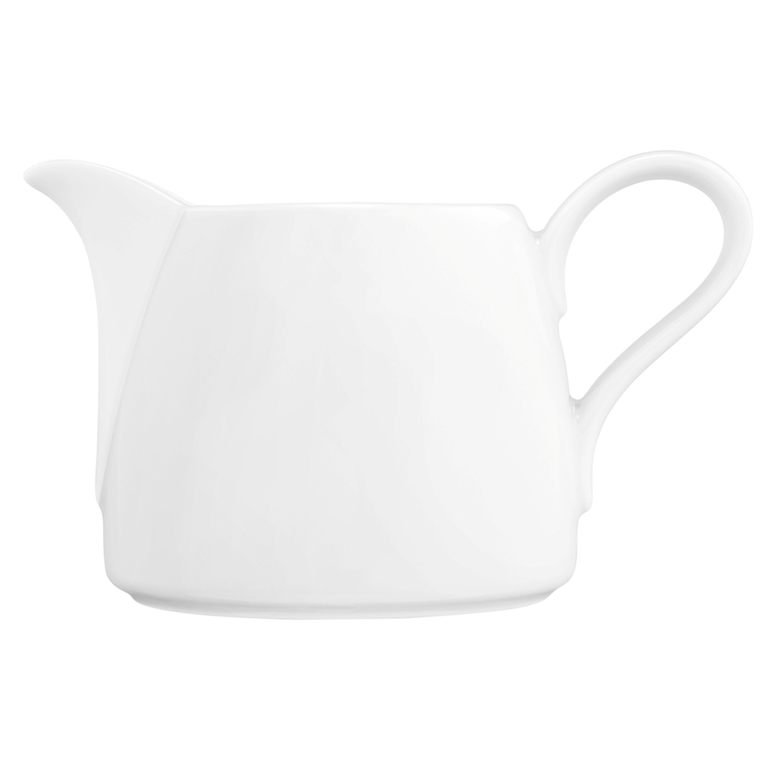 (1 pièce) SELTMANN WEIDEN | Pot à lait – 0,26 litre – Blanc