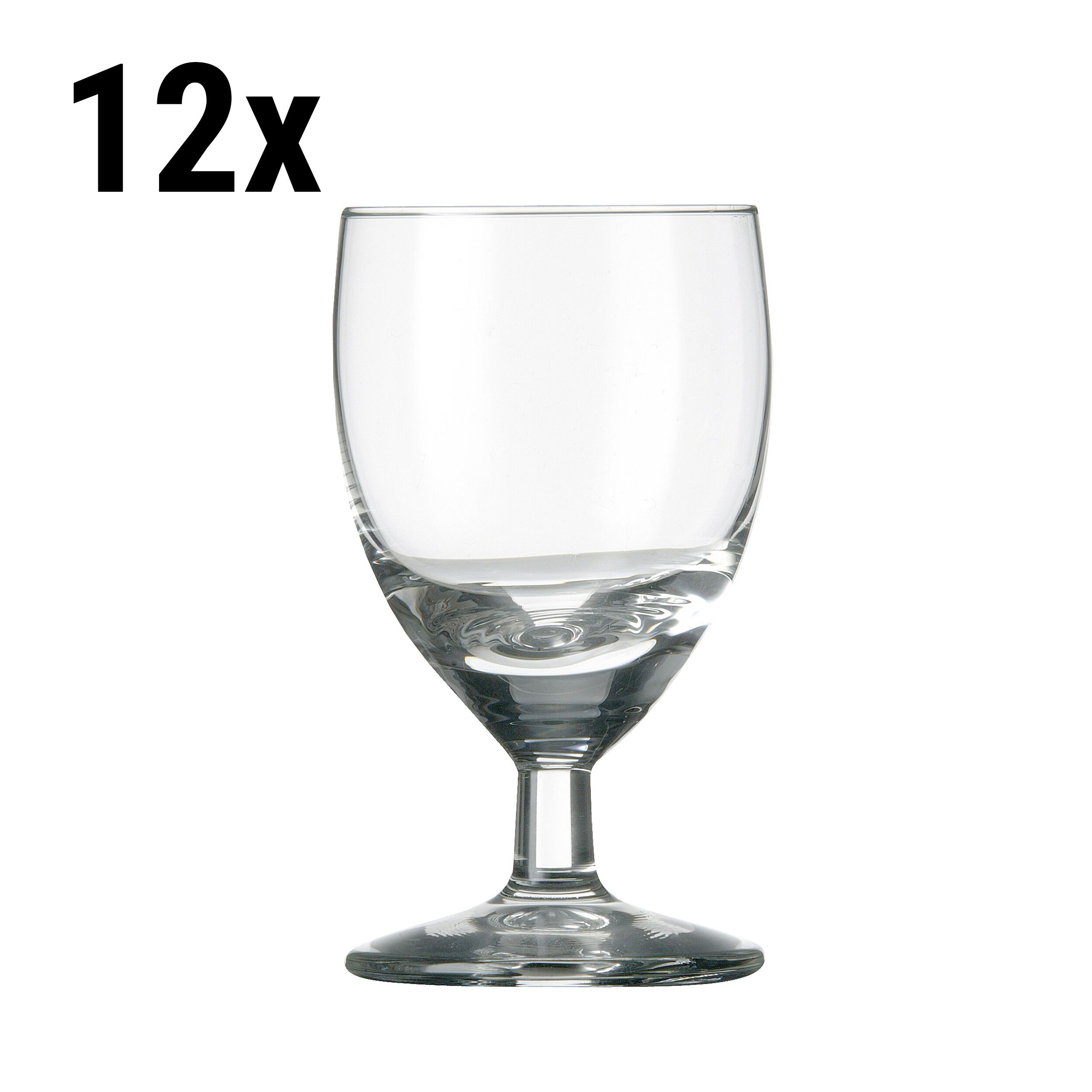 (12 pcs) GILDE Verre à liqueur - GILDE - 60 ml