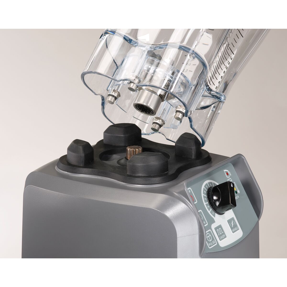 HAMILTON BEACH EXPEDITOR HBF600 - commercial food blender - 1.8 litres - 750 W