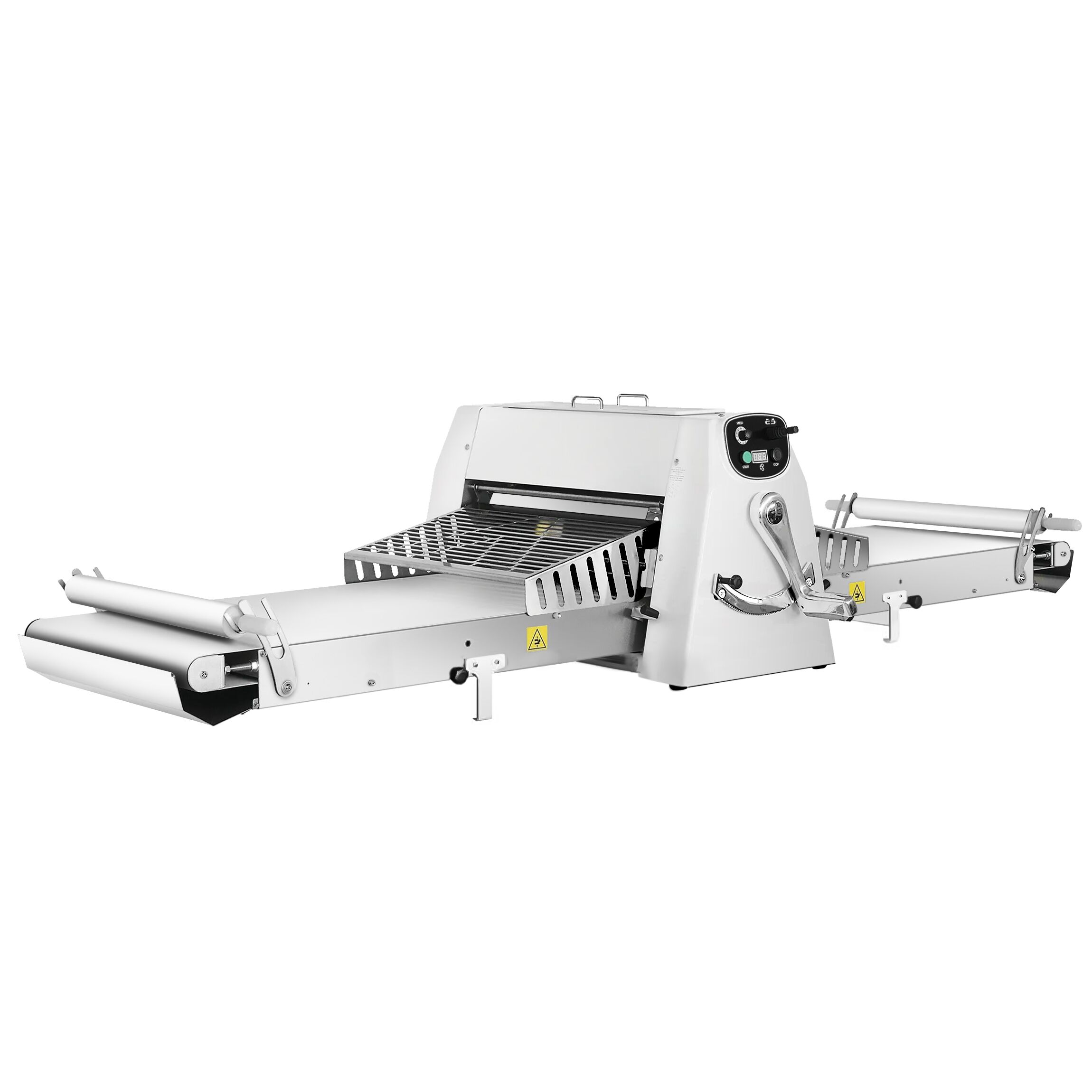 Commercial Dough Sheeter - Countertop - 500W - 1700mm conveyor belt