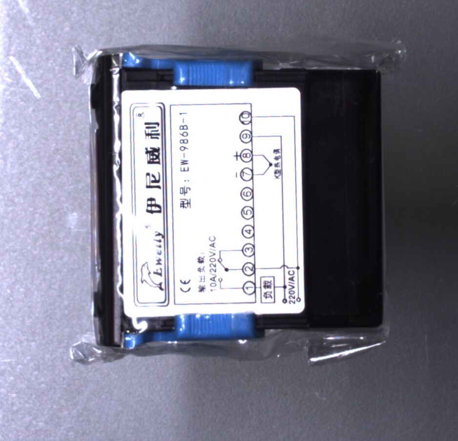 Display - voor WETJ180