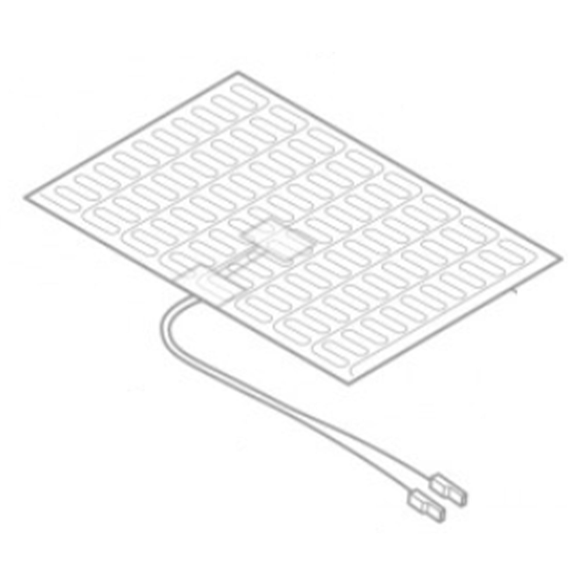 Riscaldatore in silicone - per EBMB473B, EBB879C, EBB873C e EBB479C