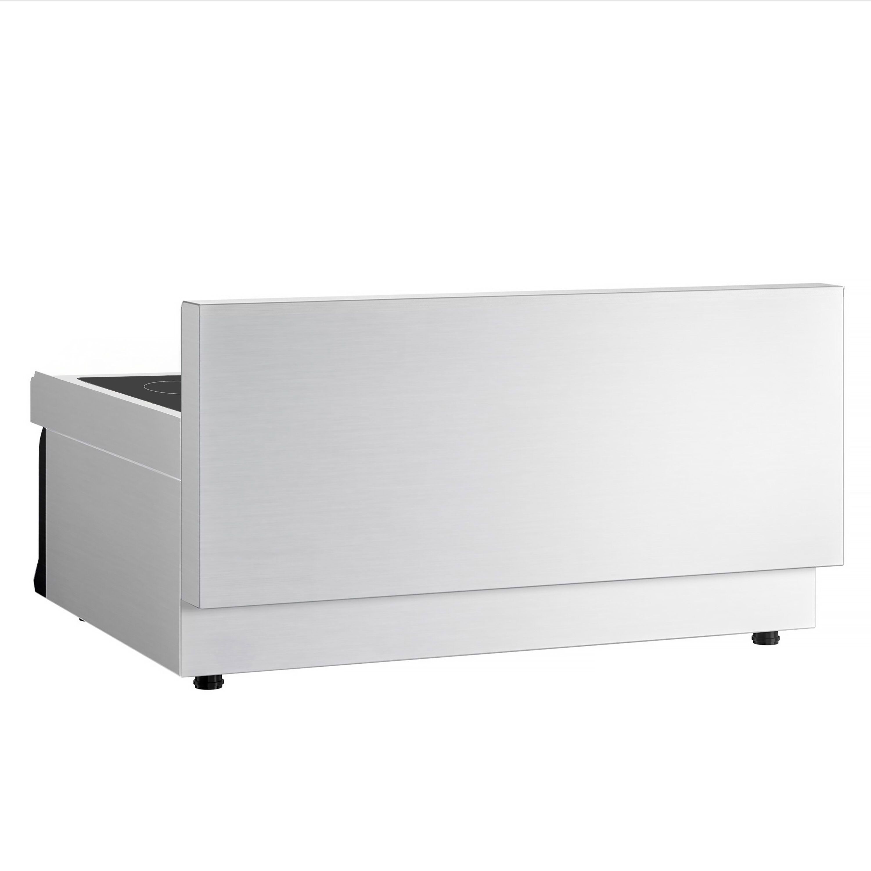 Cuisinière à induction - 14 kW - 4 plaques de cuisson