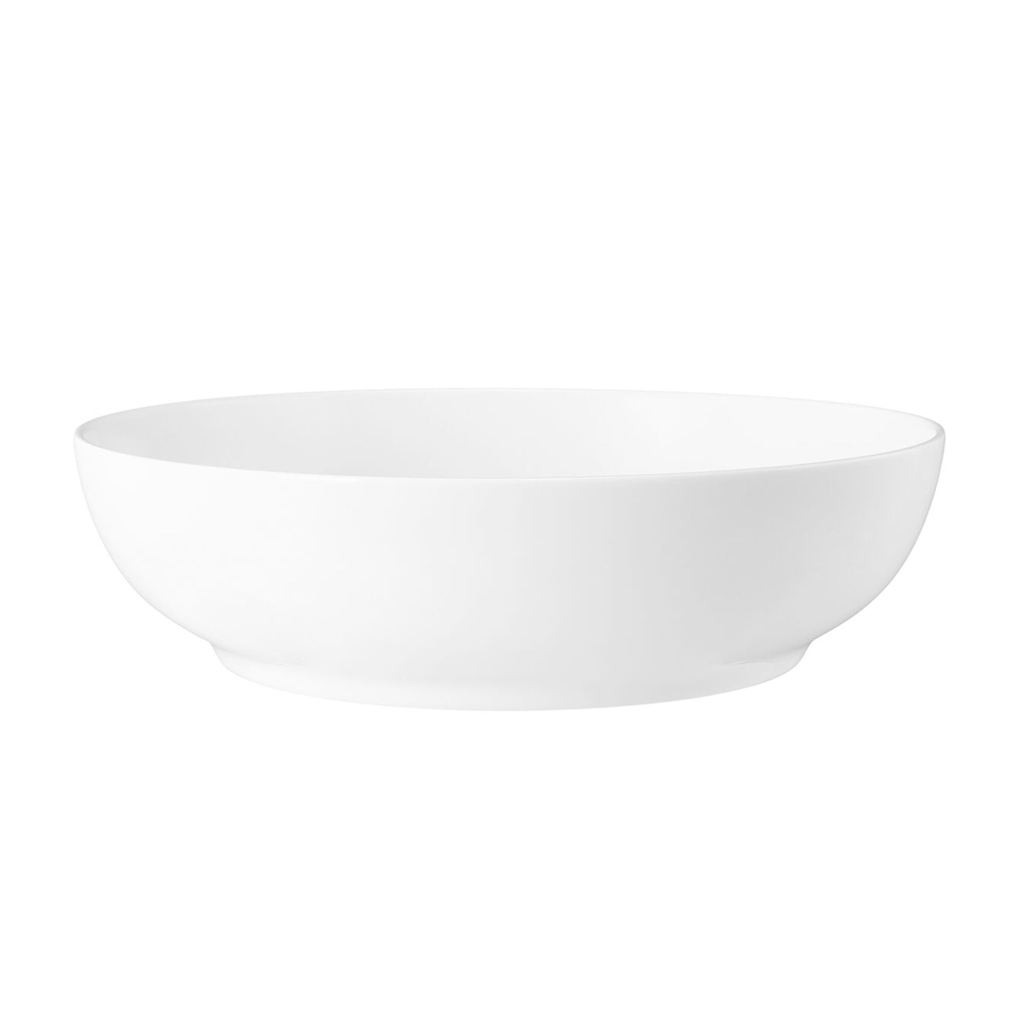 (2 pièces) SELTMANN WEIDEN | Bol - Ø 250 mm - Blanc