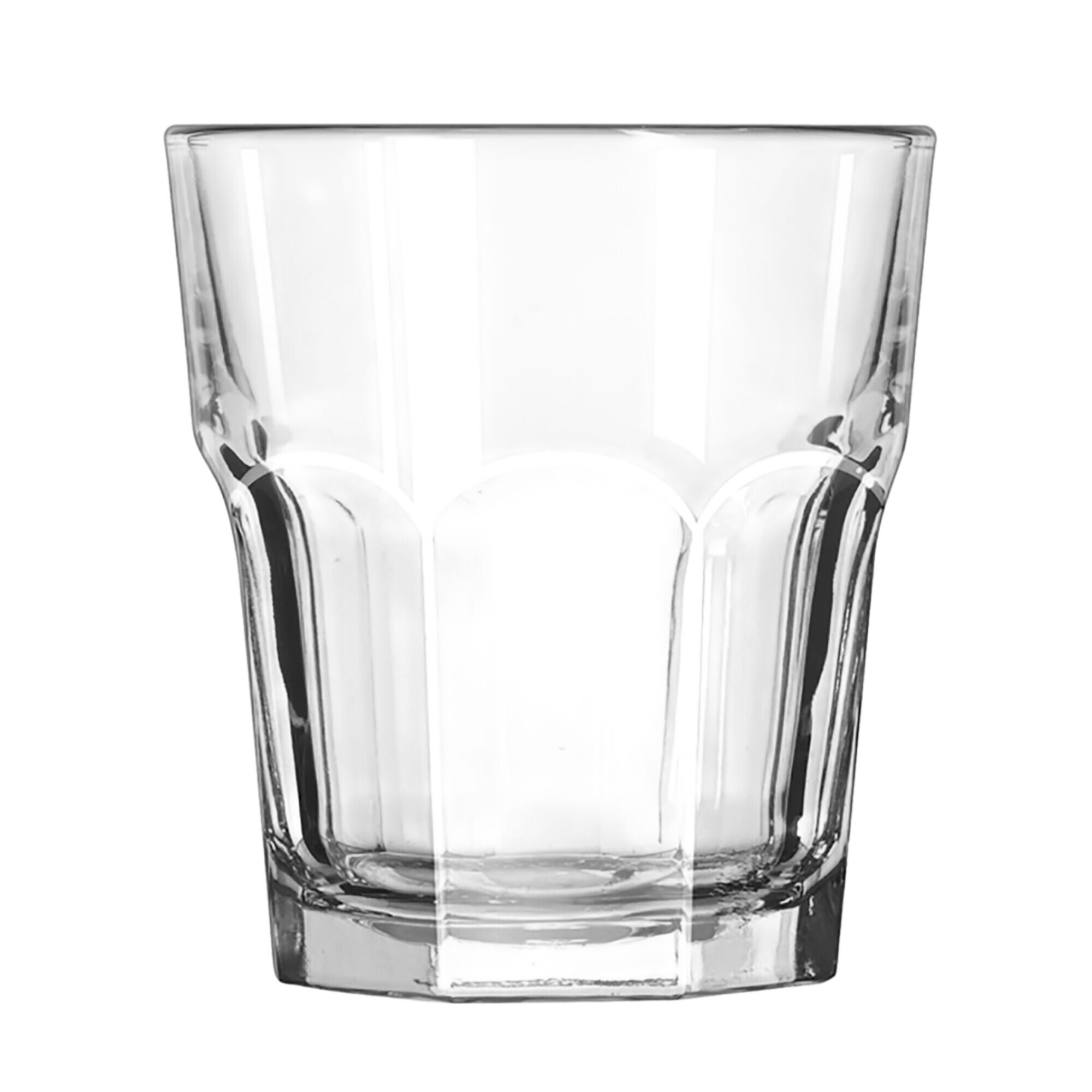 (36 pièces) LIBBEY | GIBRALTAR - Rocks - 355ml