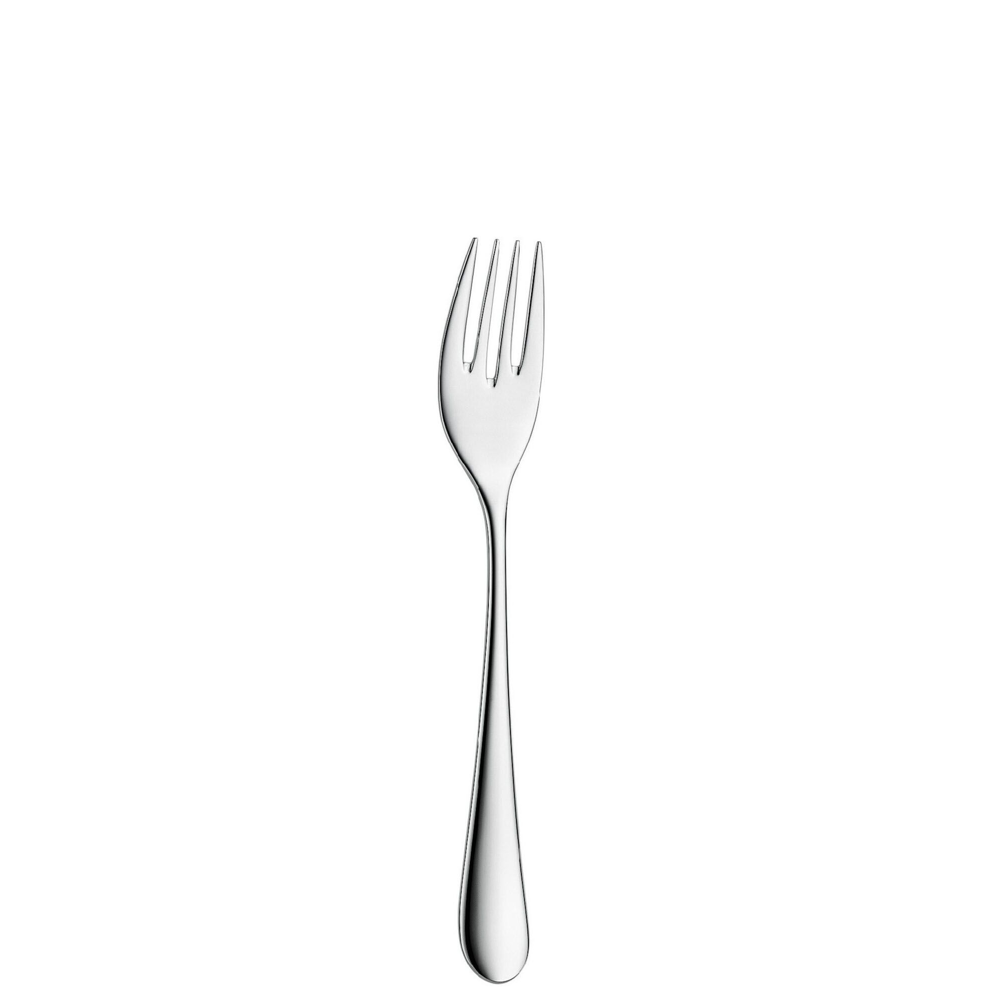 (12 pièces) WMF | SIGNUM - Fourchette à poisson - 185 mm - poli