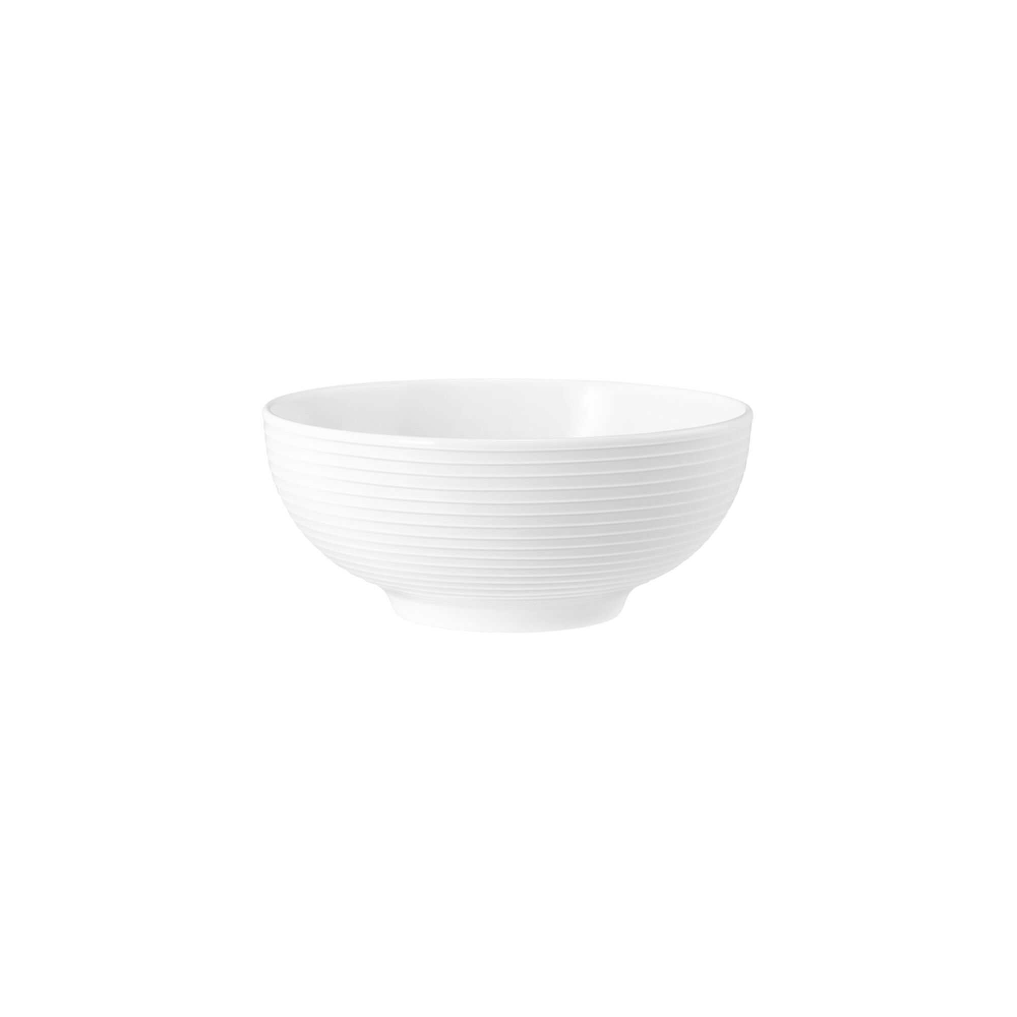 (4 pièces) SELTMANN WEIDEN | Bol - Ø 130 mm - Blanc