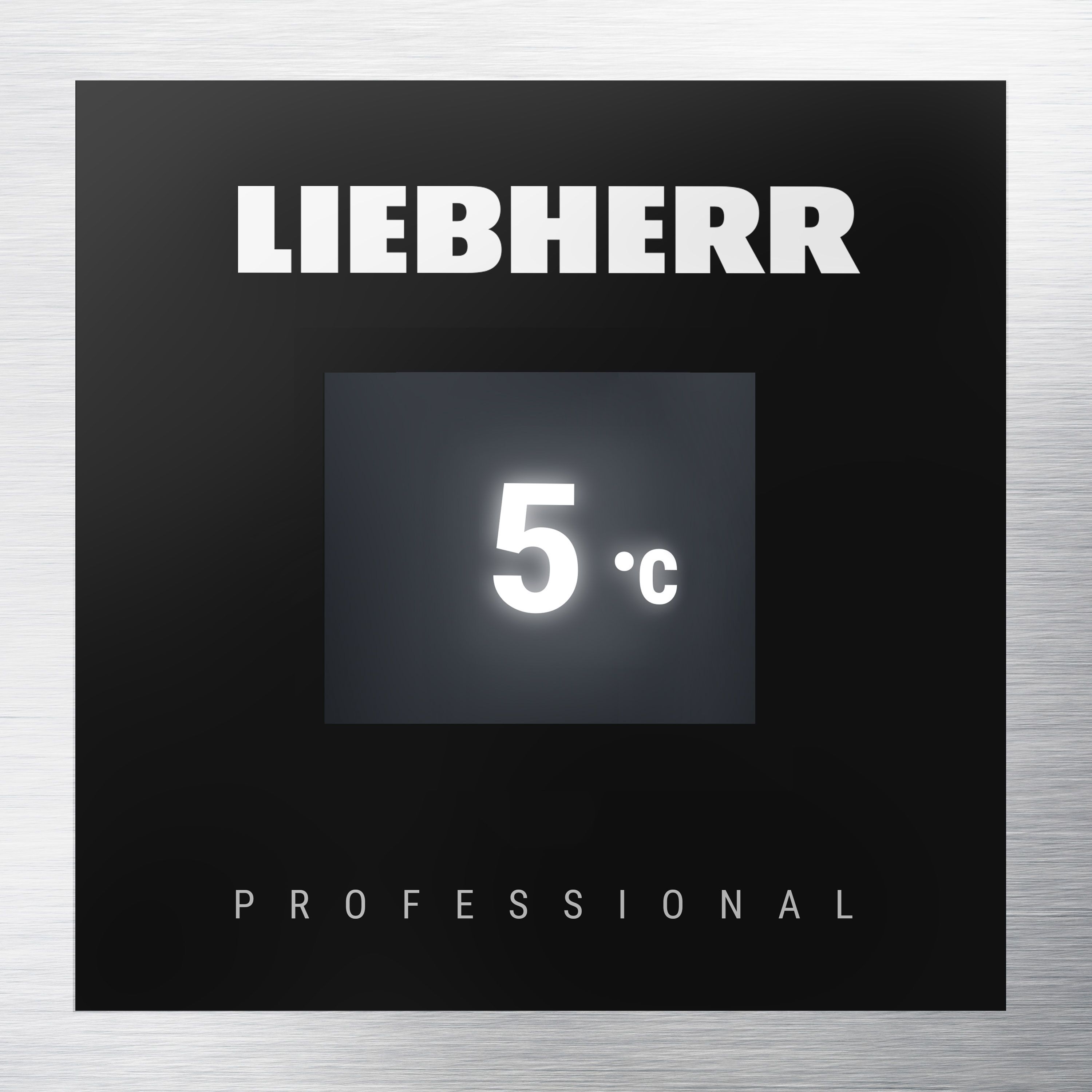 LIEBHERR | Réfrigérateur de boulangerie en inox PERFECTION – EN 600x400 – 602 litres – intérieur en inox – avec 1 porte & WiFi