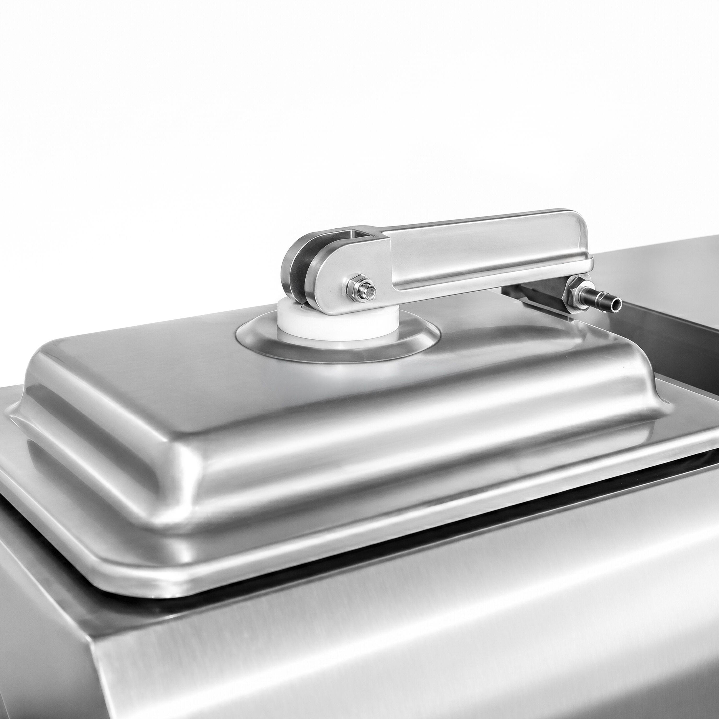 Machine à mariner sous vide - 18 litres - rotation des deux côtés - numérique - avec fonction minuterie