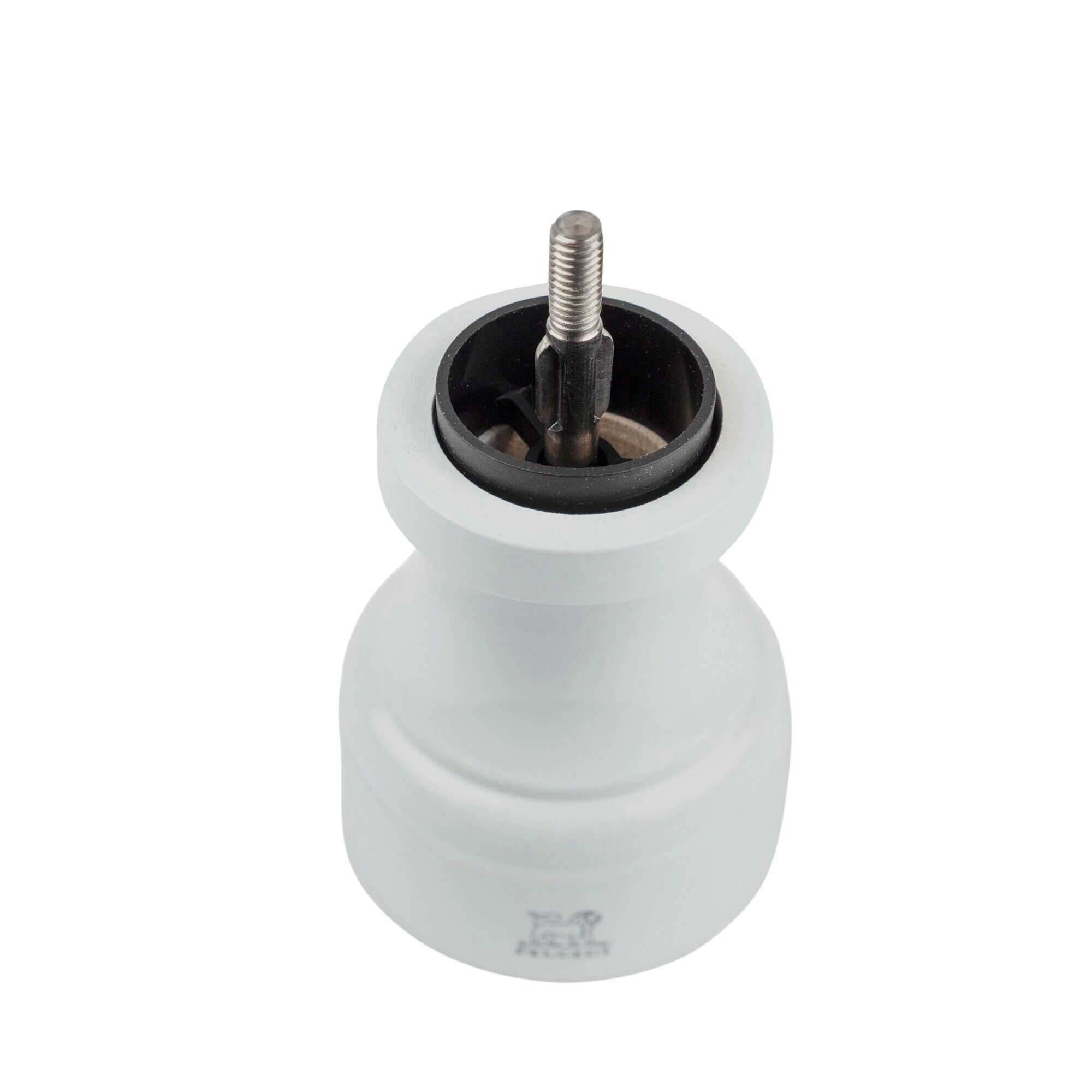 (6 pieces) PEUGEOT | BISTRORAMA - Pepper Mill - Pearl Grey - Height: 100mm