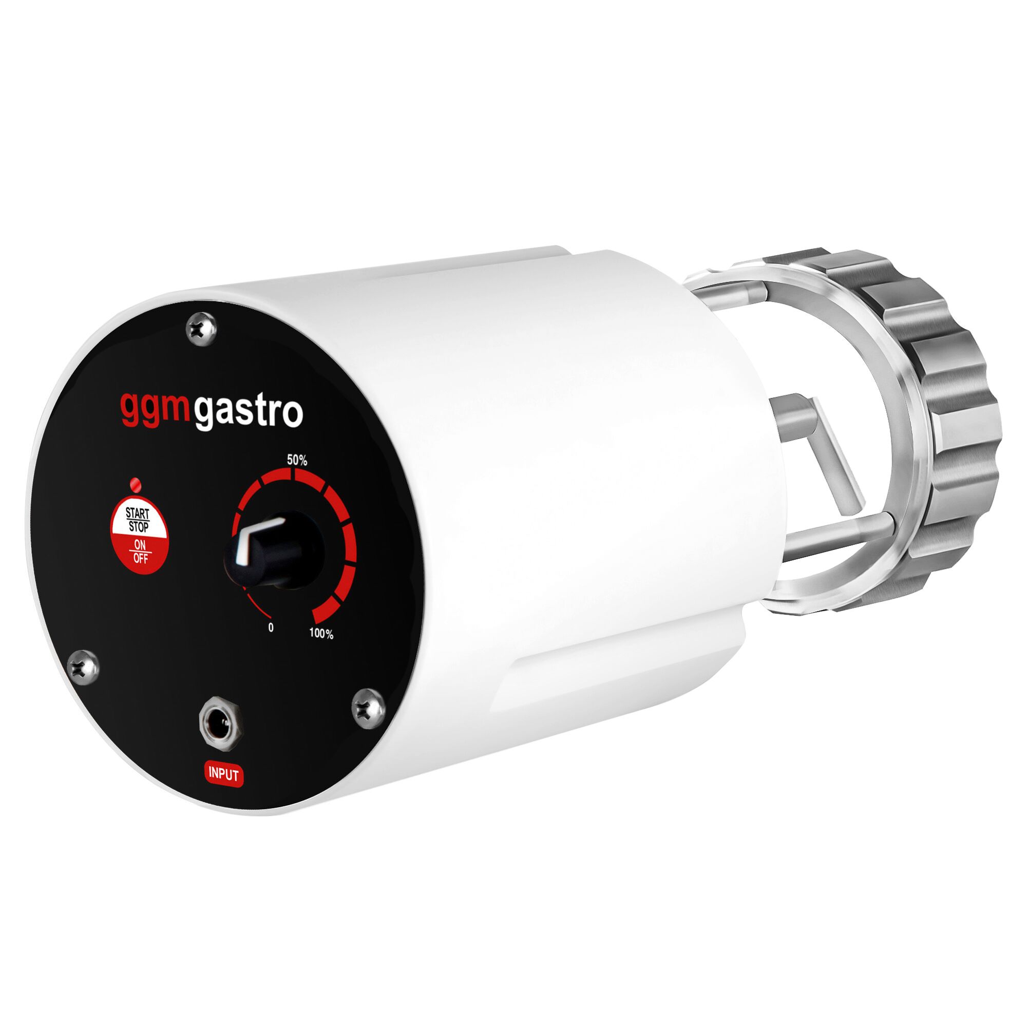 Machine à pâtes électrique – 8 kg/h – 370 watts – Ø 57 mm filière – incl. coupe-pâtes