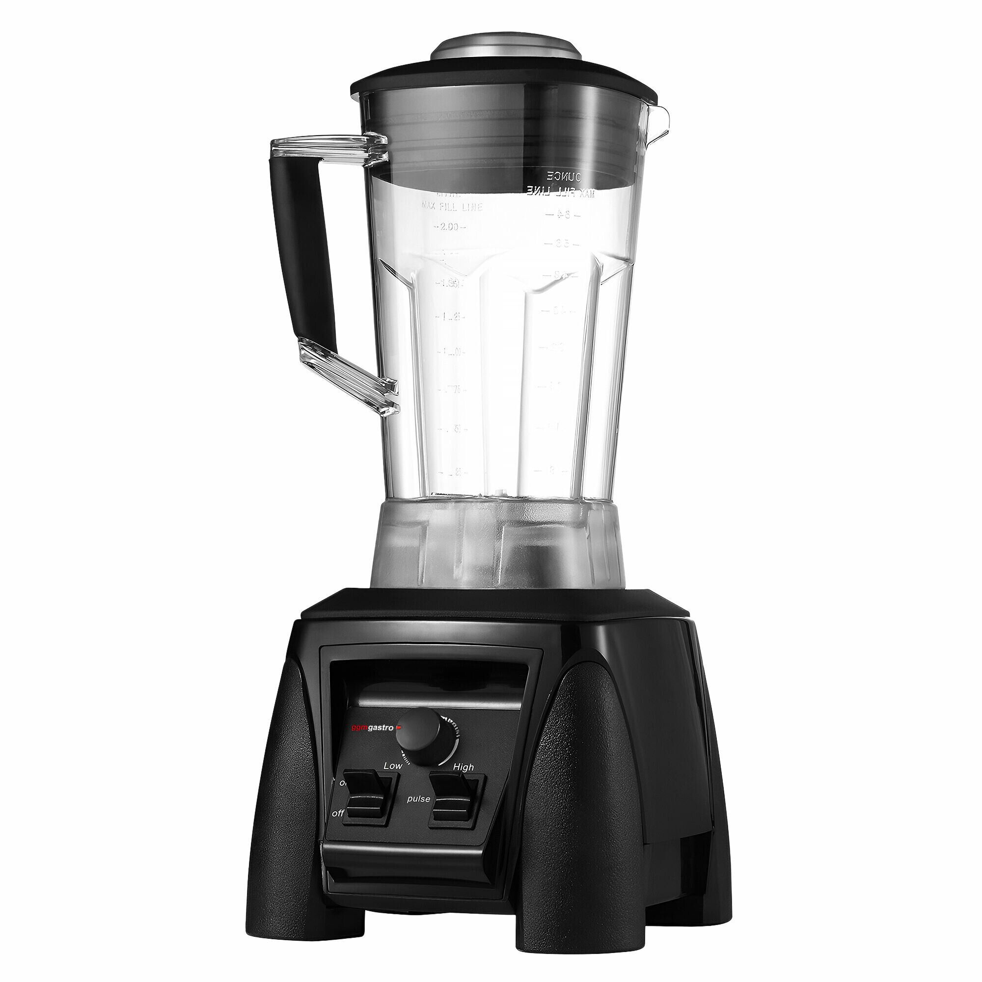 Commercial Bar Blender - 2L - 1500W