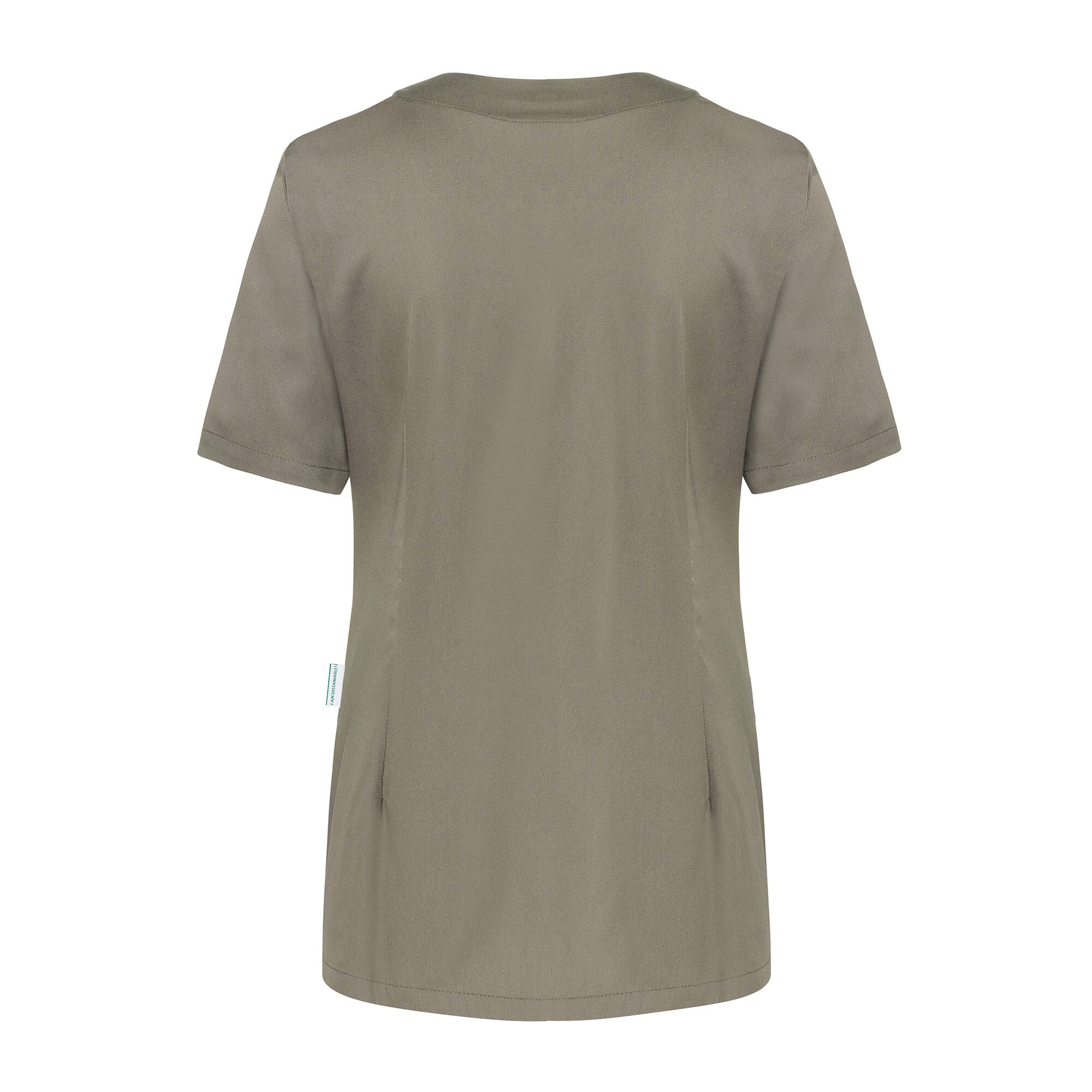 KARLOWSKY | Casaque femme manches courtes Essential - Sauge - Taille : 36