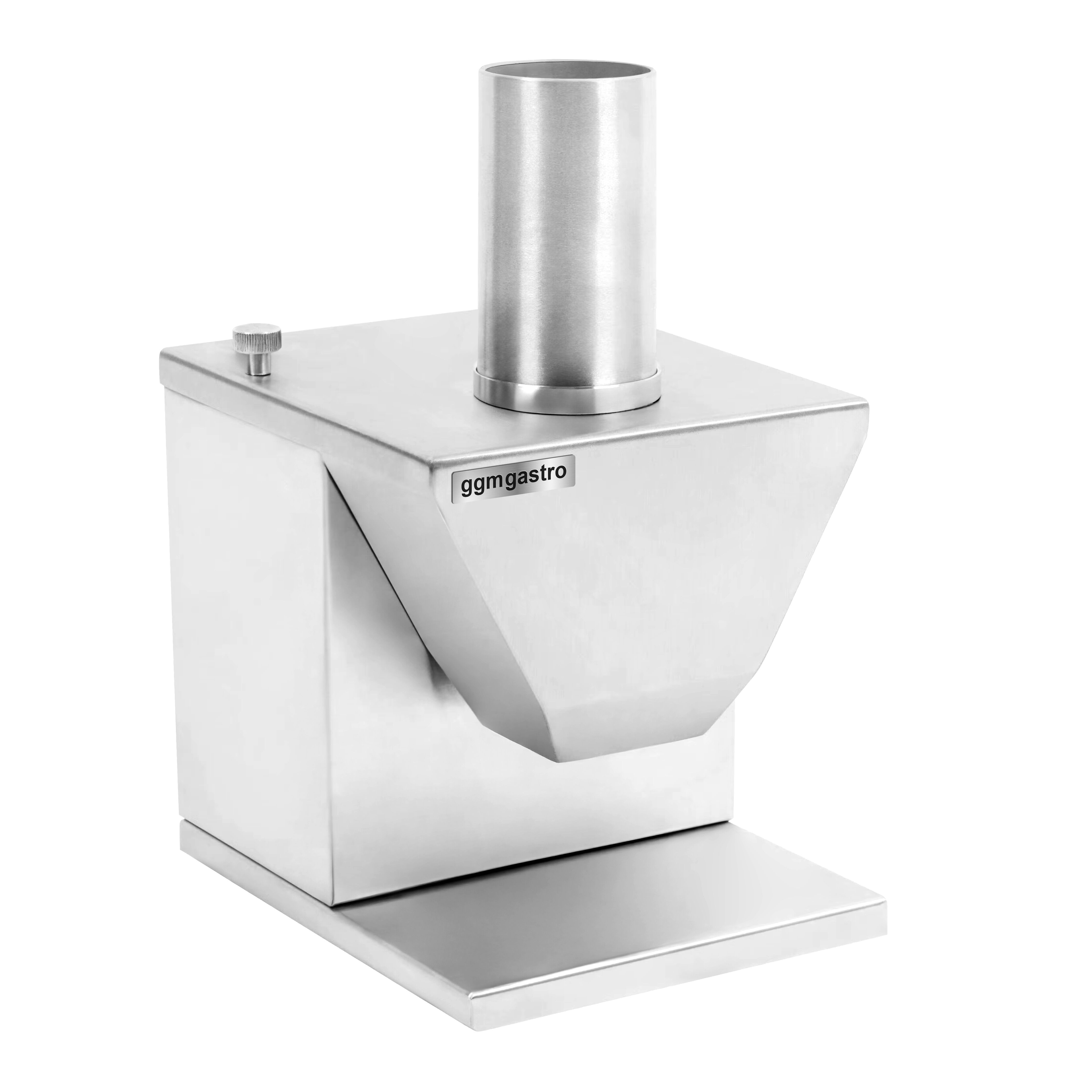 Coupe-saucisses électrique - 188 x 225 mm - avec 2 lames - 135 W - largeur de coupe : 5 à 35 mm