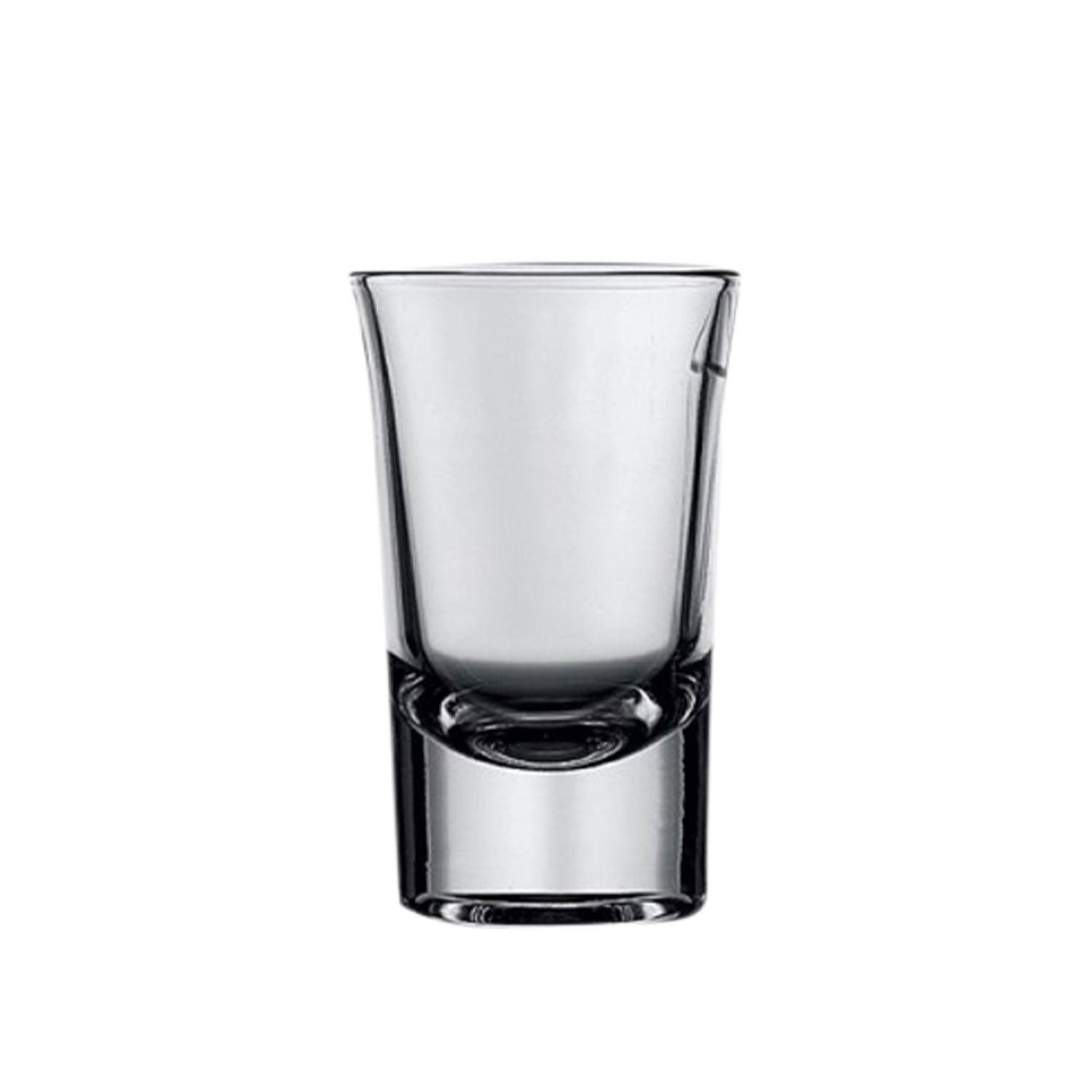 (12 pièces) - Verre à shot Mammoet - BUDGETLINE - 35 ml