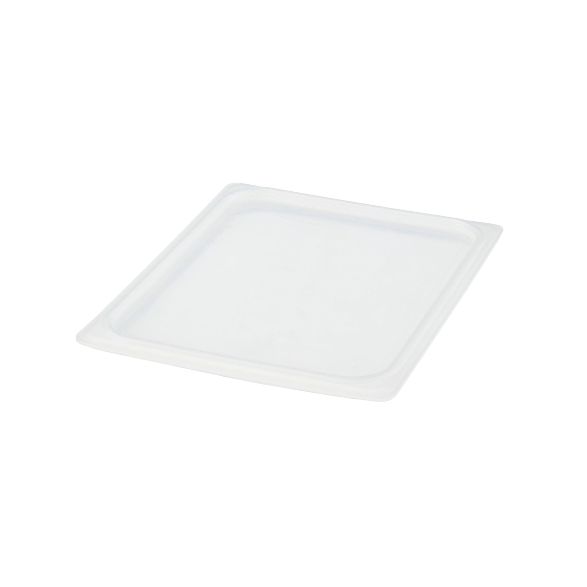 (6 pièces) CAMBRO | Couvercle GN 1/2 en polypropylène – hermétique – translucide