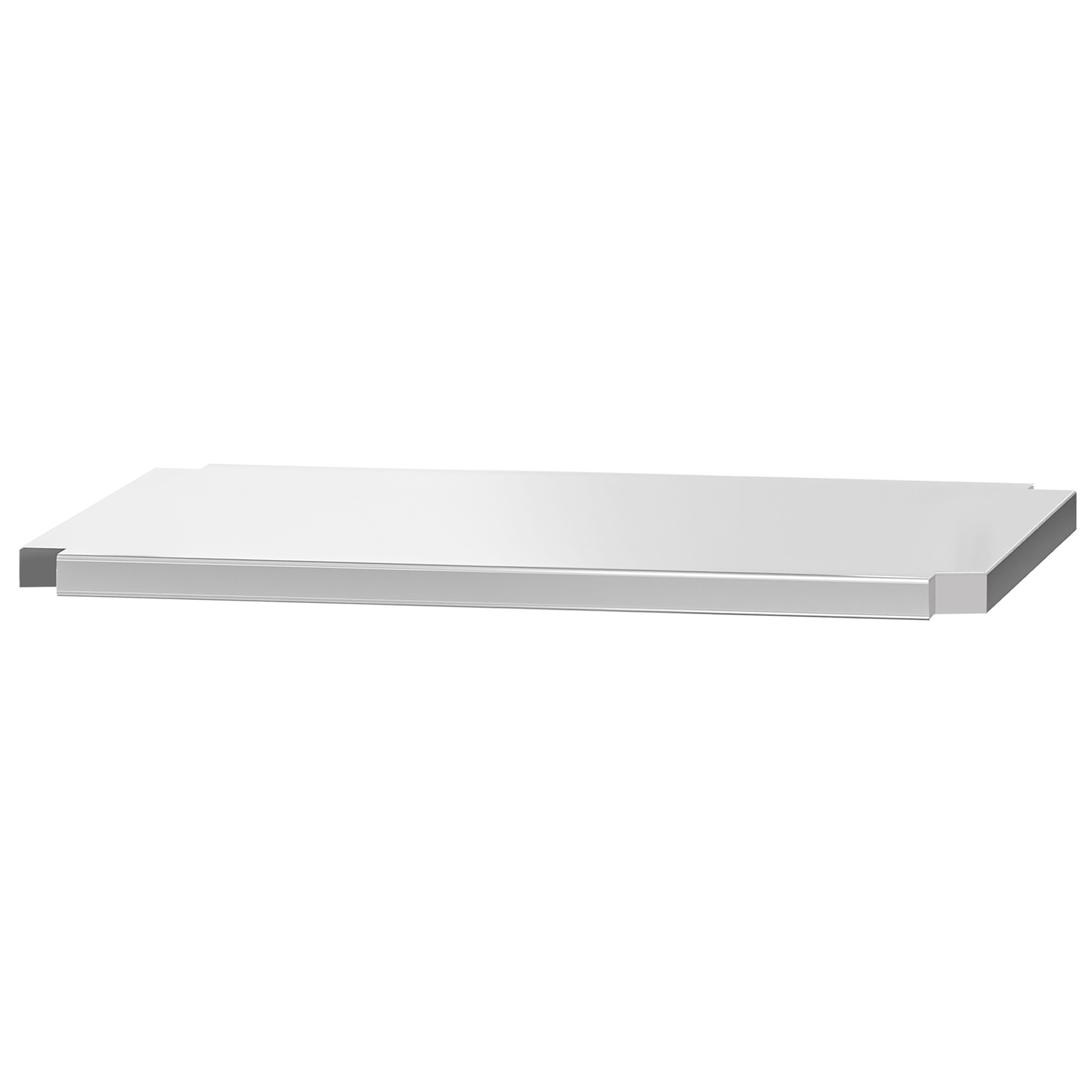 Étagère intermédiaire - 600 x 563 mm - compatible avec tables de travail ATK66 & ATK66A