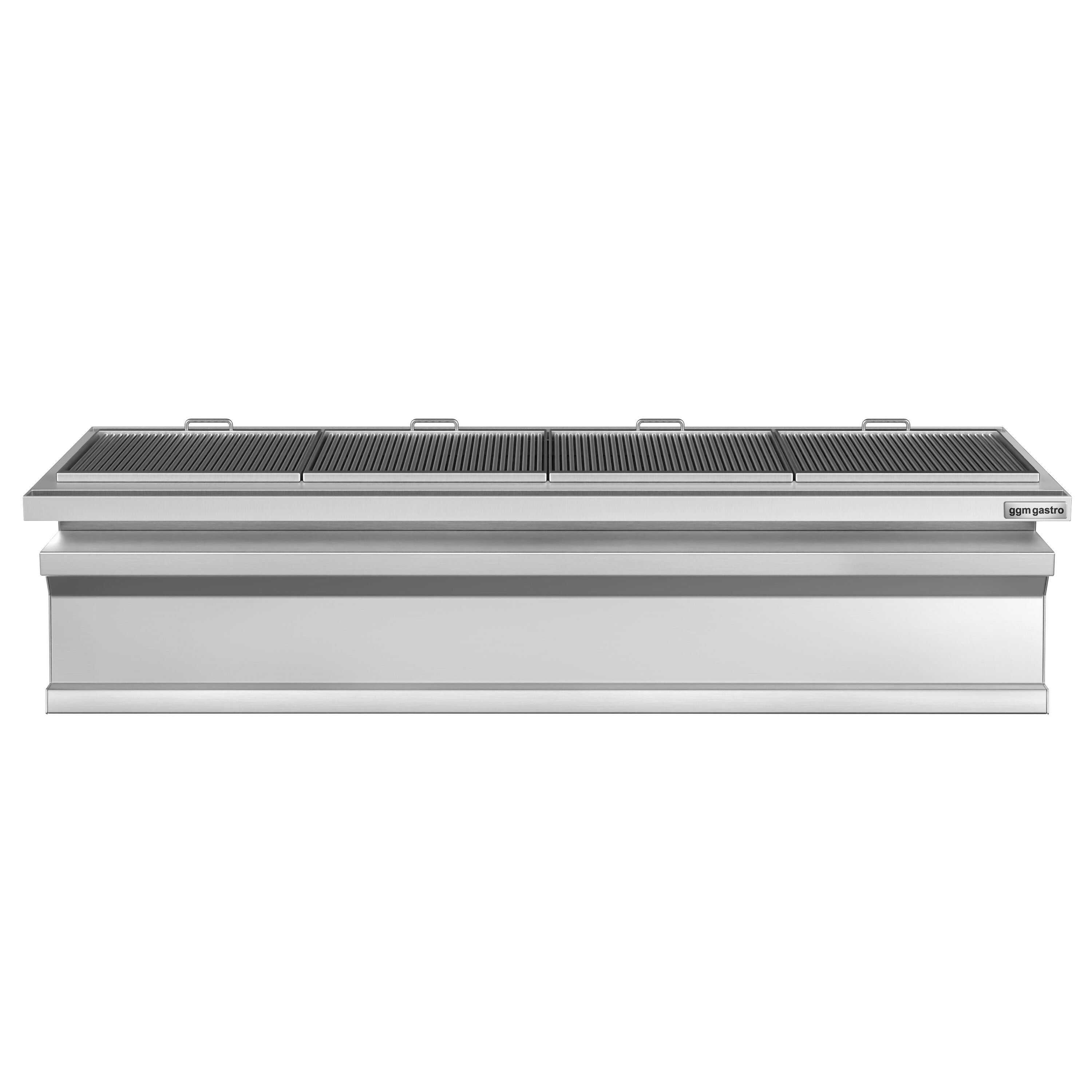 Charcoal Grill - 1610mm - 4 grill grates