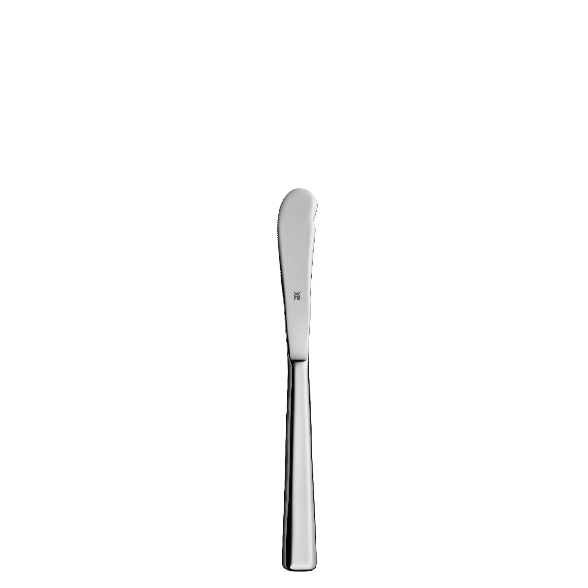 (12 pièces) WMF | EDITA - Couteau à pain/beurre mono - 179 mm - poli