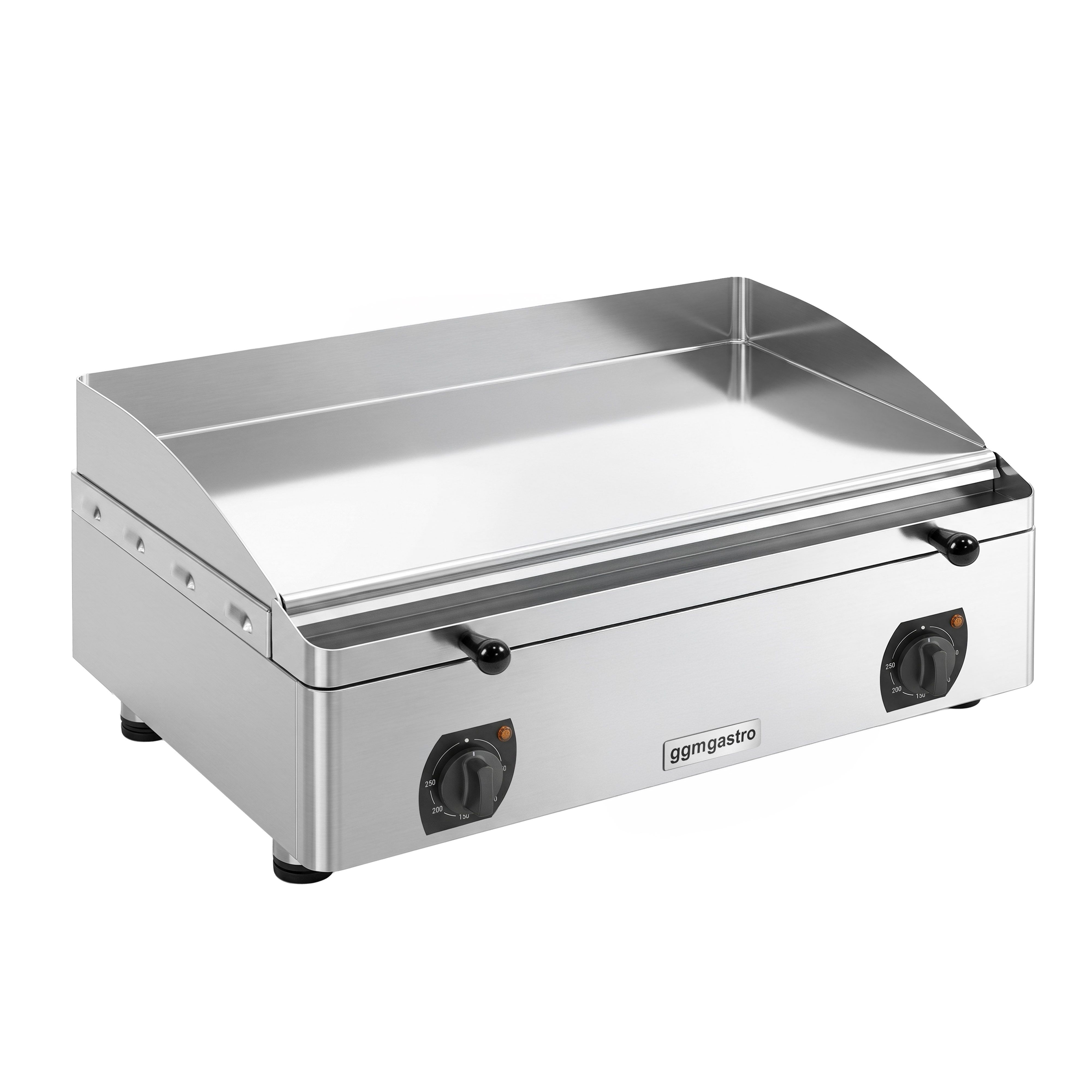 Electric Griddle – 6 kW – Smooth – Cooking Surface: 755x400 mm