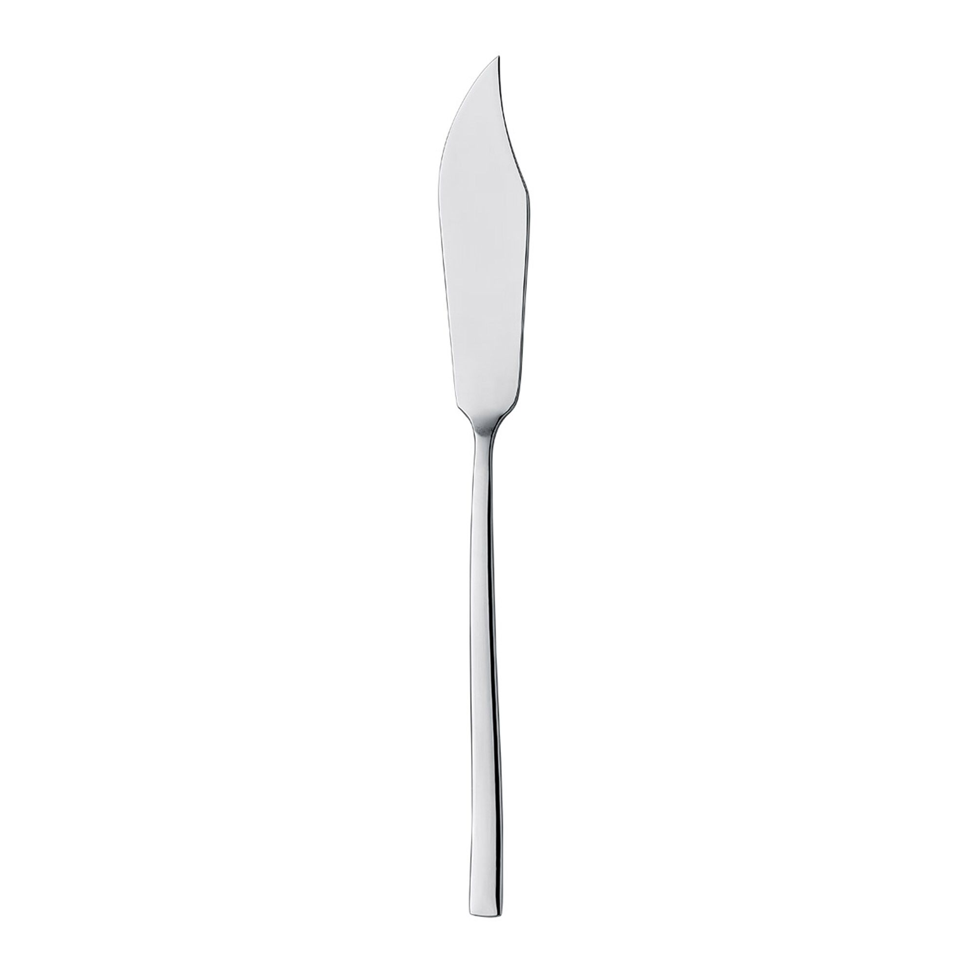 (12 pcs) Couteau à poisson Stella - Acier inoxydable 18/10 - 151mm - 12 pièces