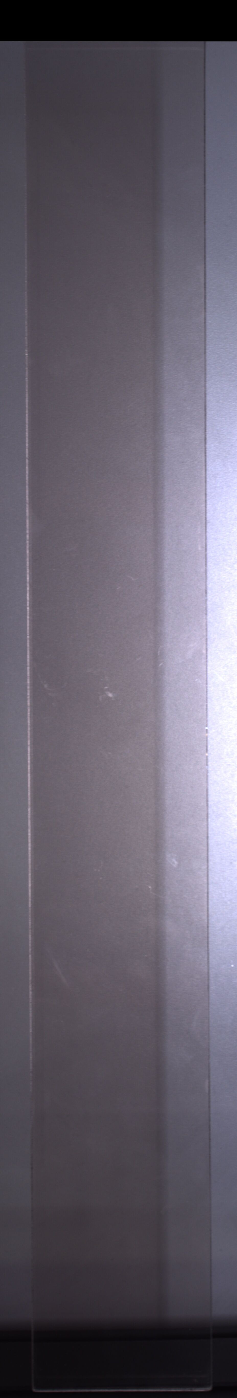 Pannello in vetroceramica - 705x94x4mm - per PEP44, PEP66T e PDP66T