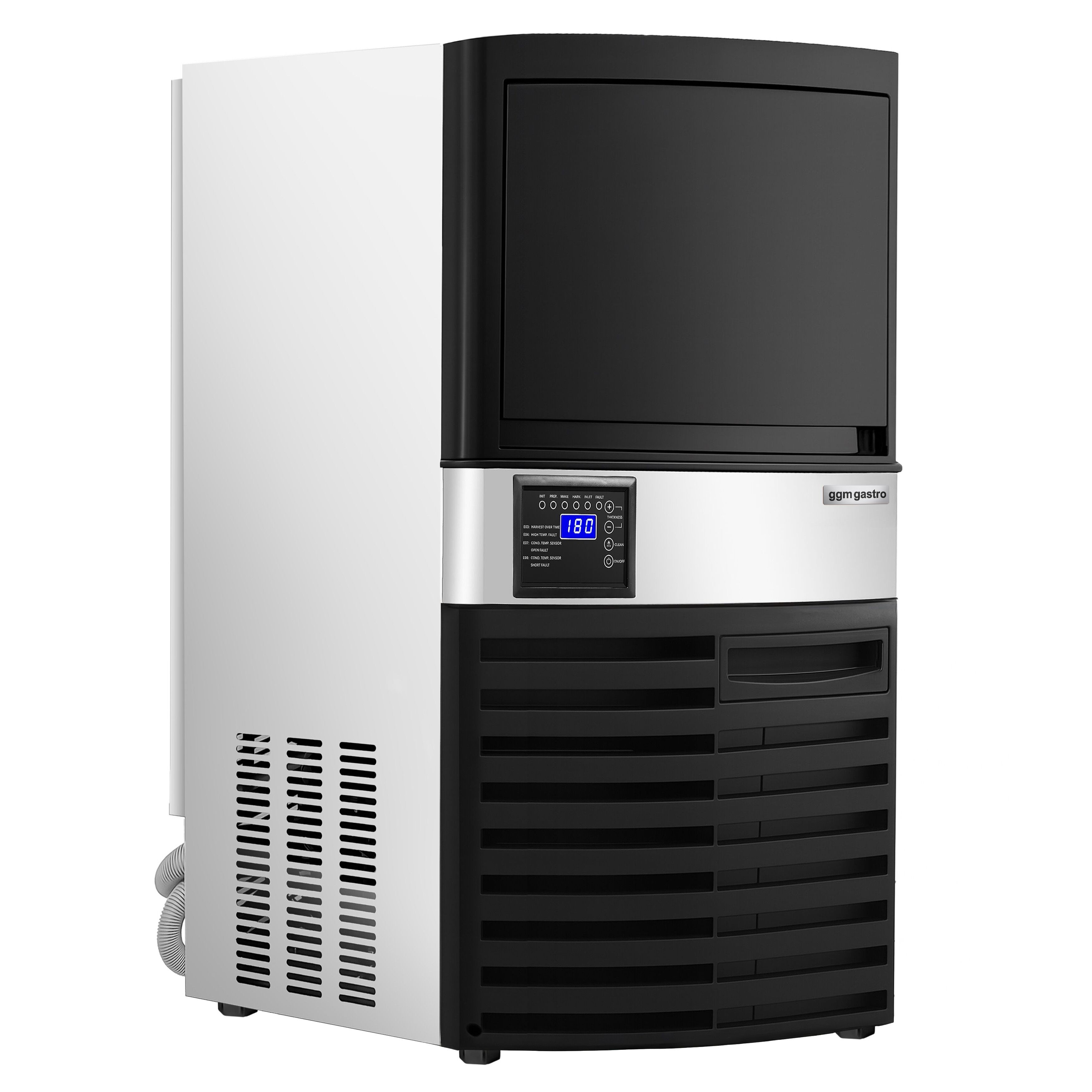 Machine à glaçons - Cubes - 36 kg/24 h