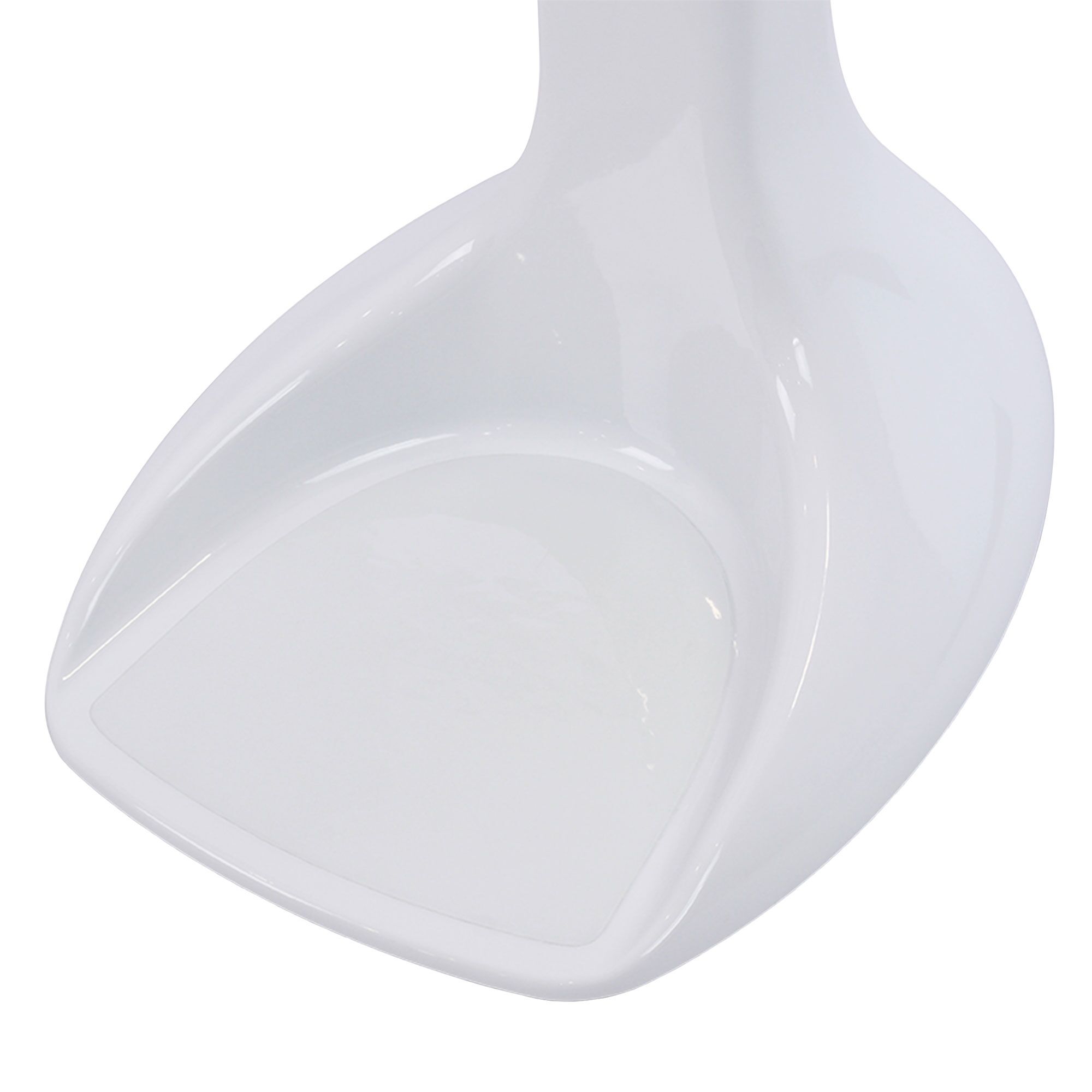 ROBAND | Spindle Milkshake & Drink Mixer – 710 ml stainless steel cup - 150 W - 2 speeds - white