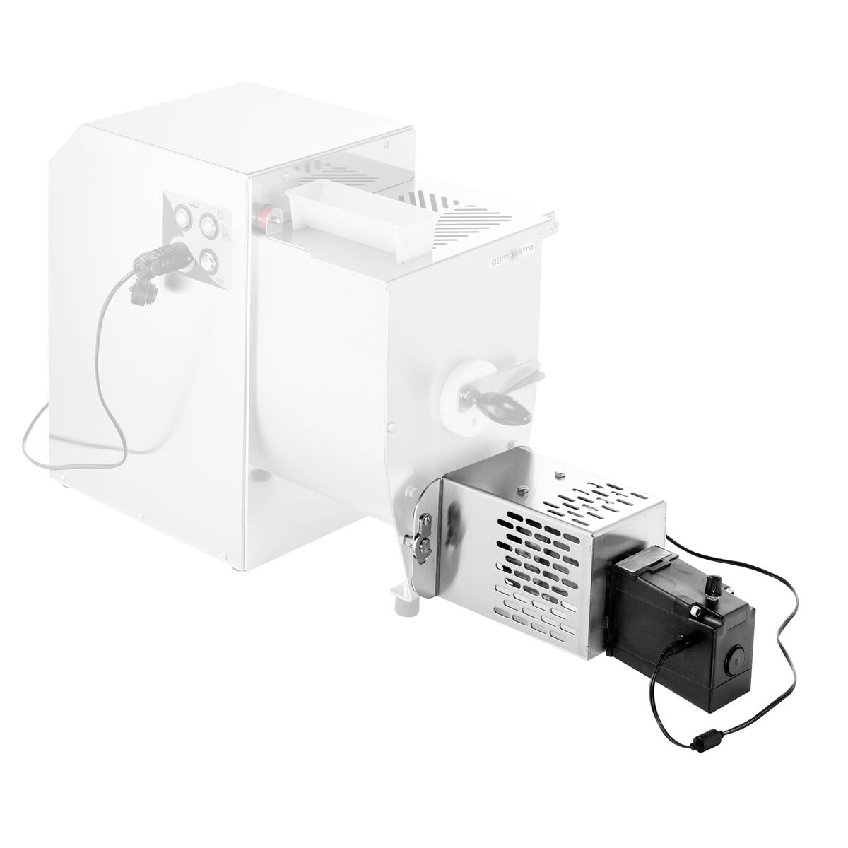 Pasta cutter - compatible with NMSM8 Pasta Extruder