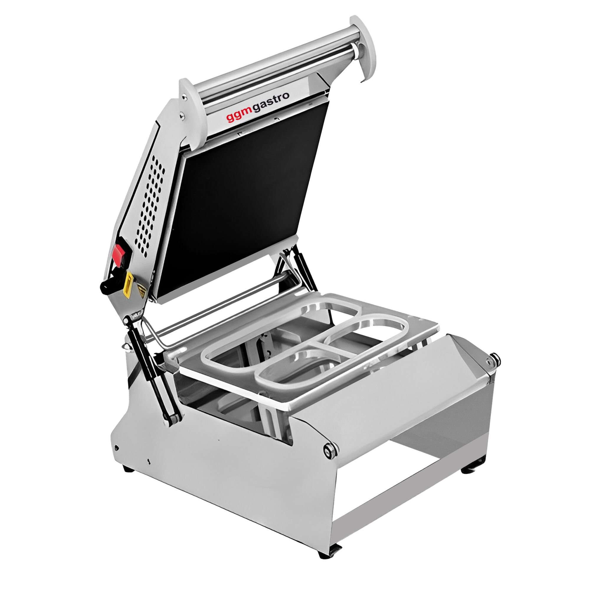 Commercial Tray Sealer - 1kW - Tray Size: 270x250mm - Heated Surface: 270x250mm