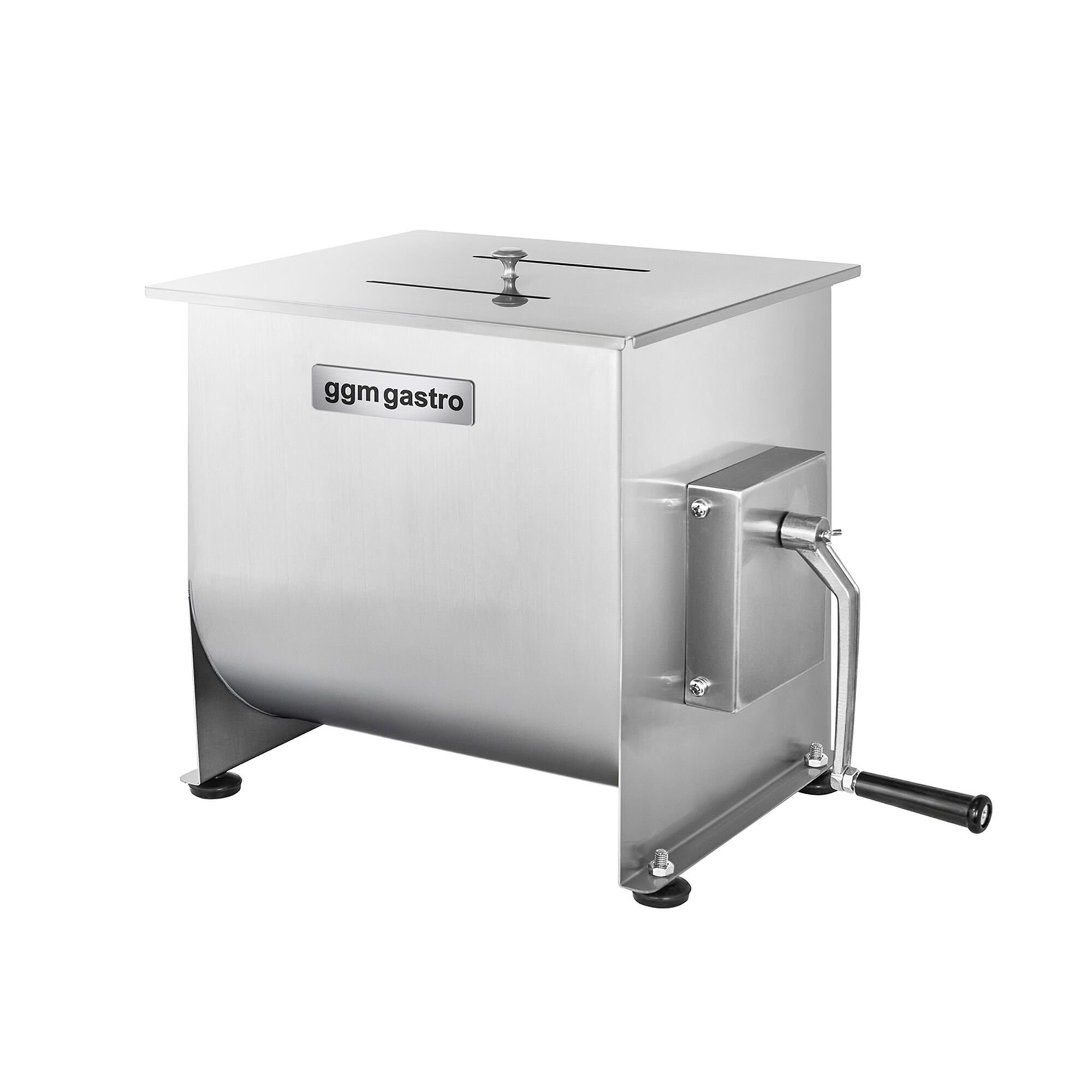 Manual Commercial Meat Mixer - 20L - 16kg