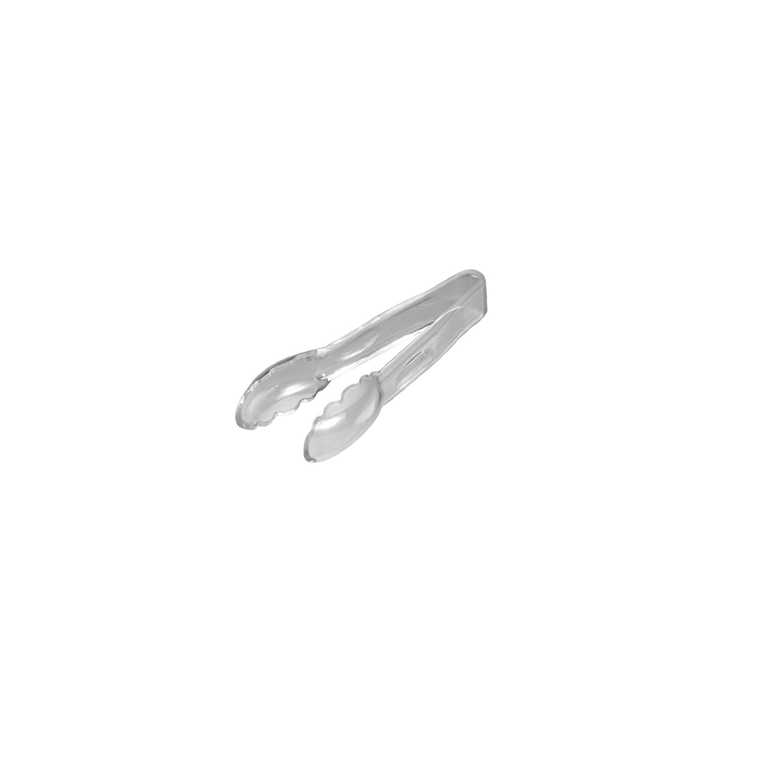 (12 st) CAMBRO | LUGANO® – Tång med böjda kanter – 150 mm – Klar