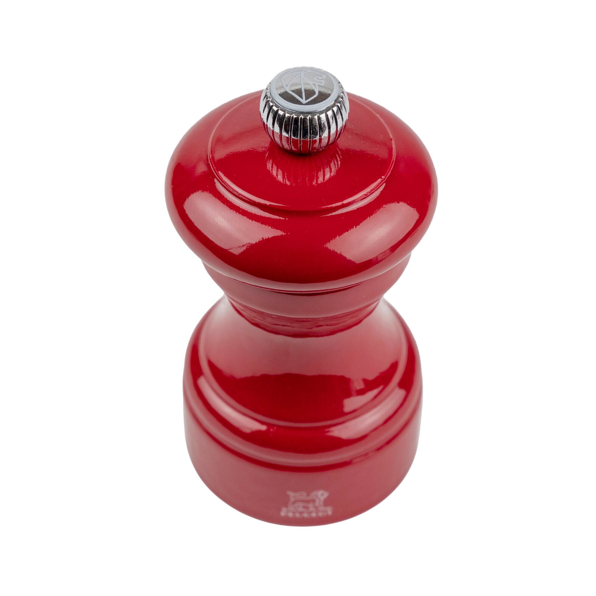 (6 pièces) PEUGEOT | BISTRORAMA – Moulin à sel – Bois – Rouge passion – Hauteur : 100 mm