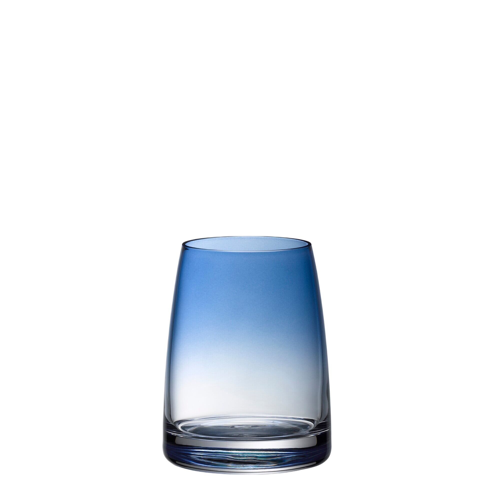 (6 pièces) WMF | DIVINE COLOR – Verre à eau – 325 ml – bleu fumé – non étalonné