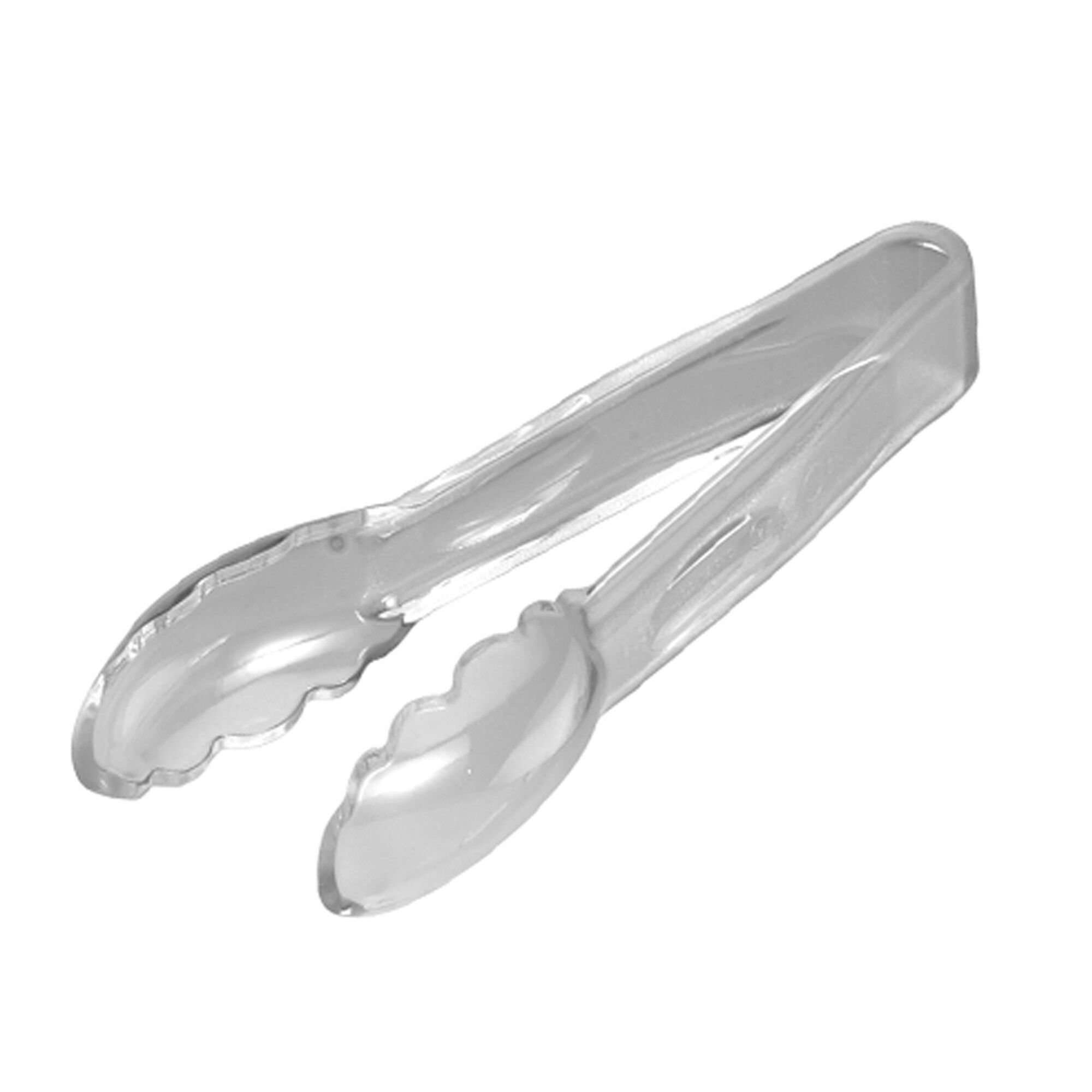 (12 st) CAMBRO | LUGANO® – Tång med böjda kanter – 150 mm – Klar