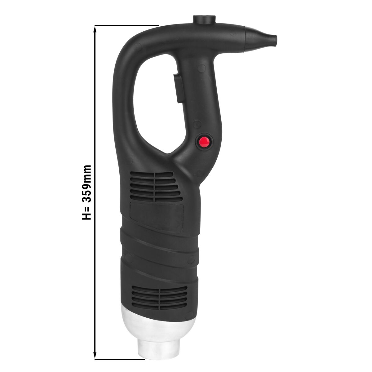 Stabmixer-Motor - 450 Watt - 1 Geschwindigkeitsstufe