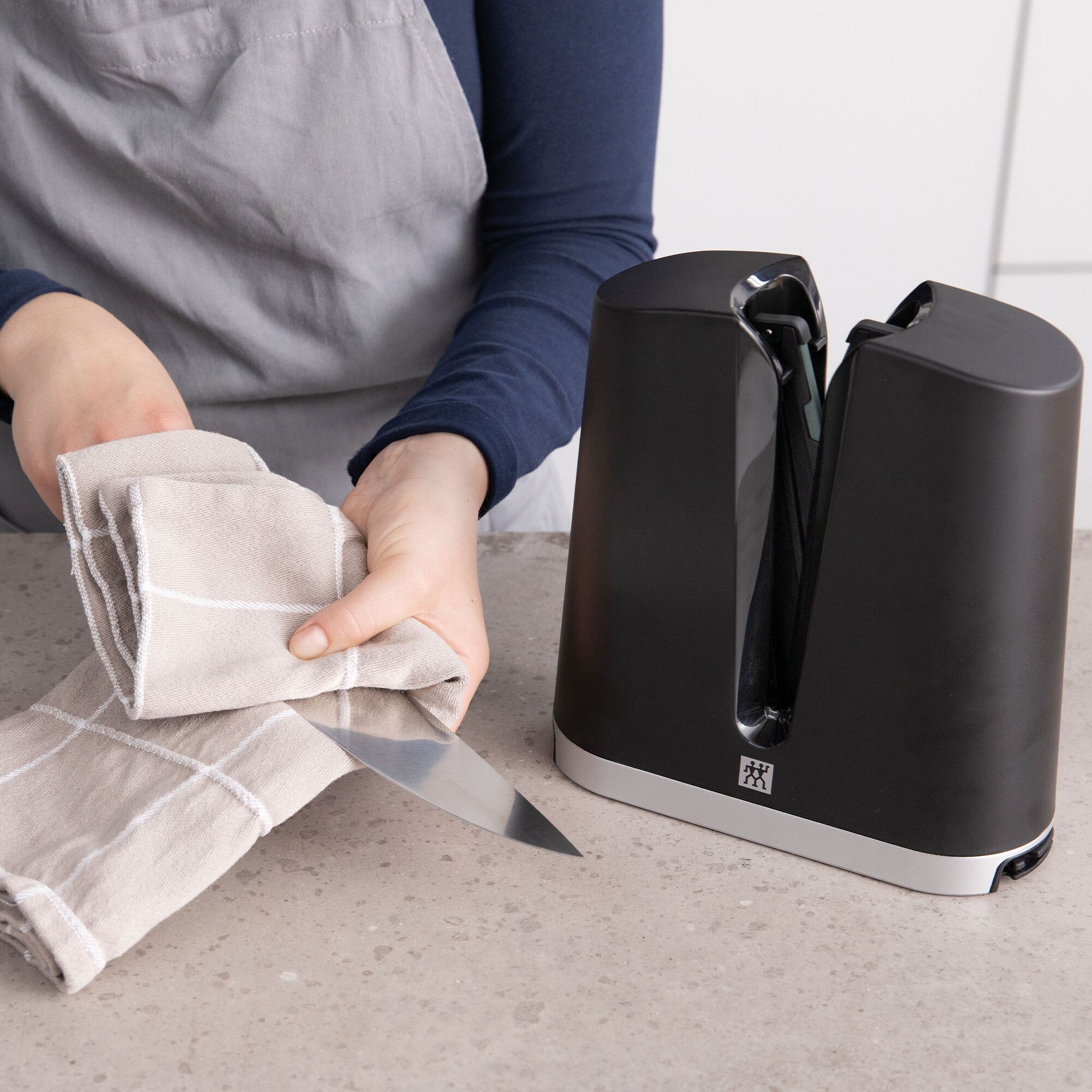 ZWILLING | V-Edge knivslipare