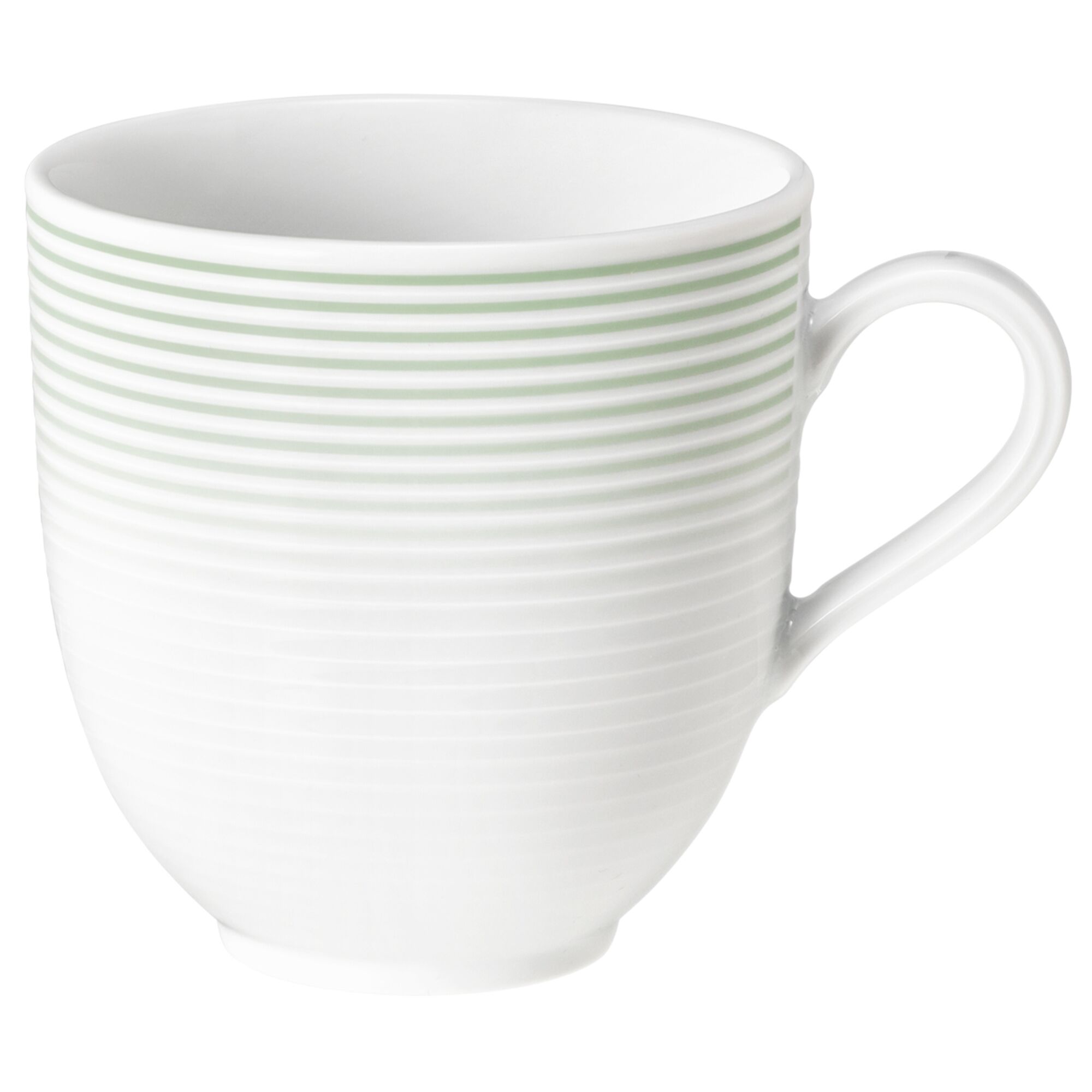 Mjölkkaffekopp - Seltmann Weiden - (6 st) 0,37 liter