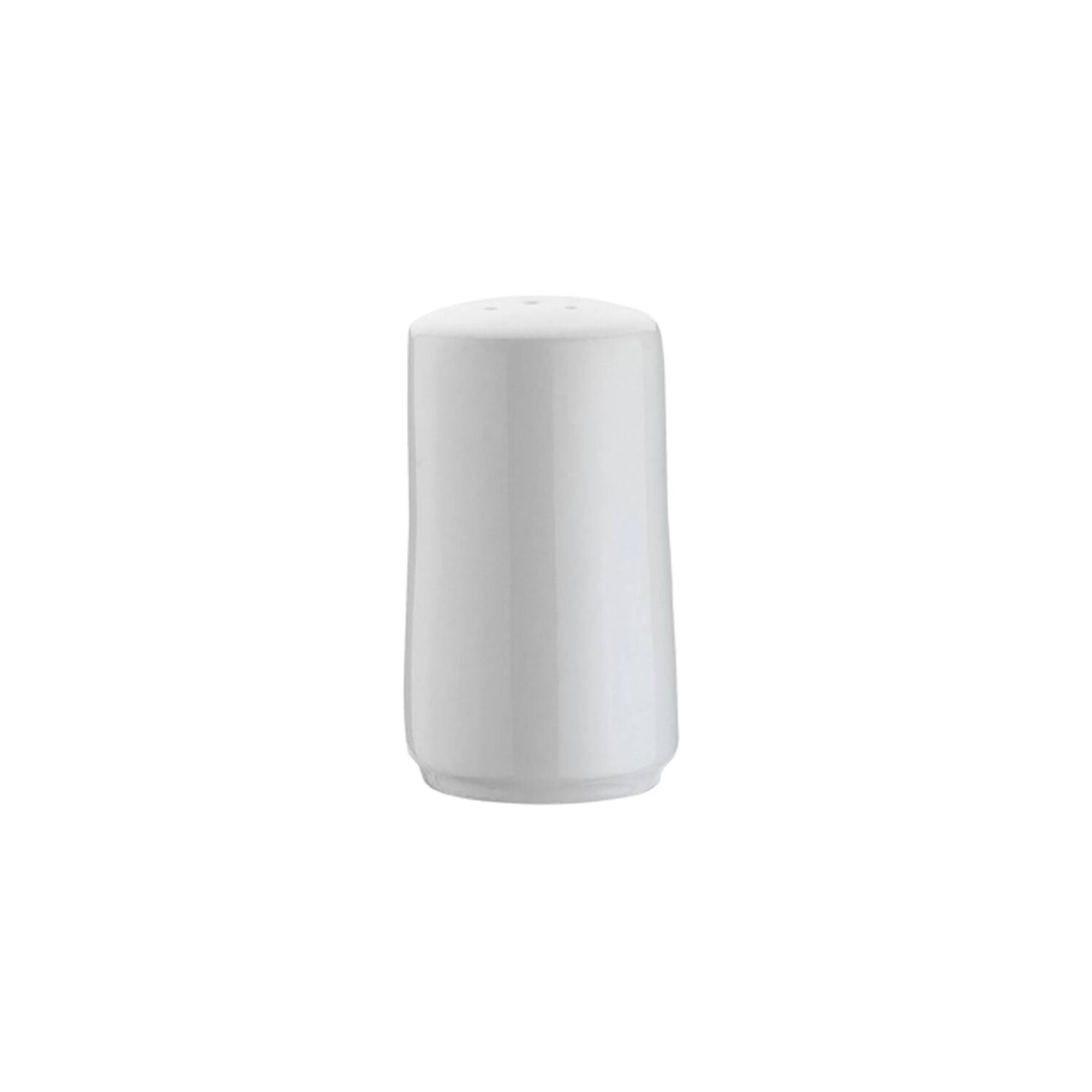(12 pièces) MIX & MATCH - Salière - Hauteur : 79 mm - Blanc