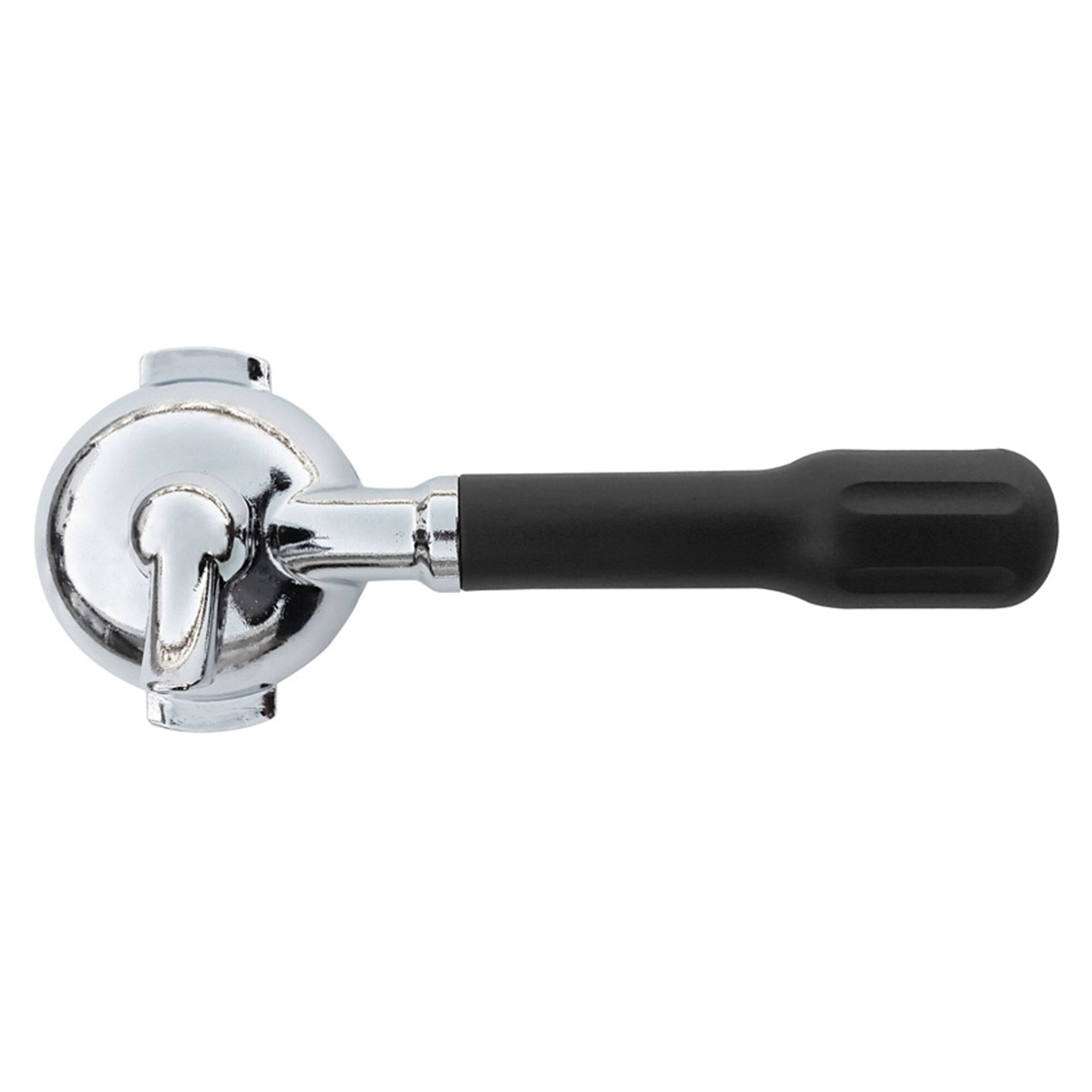 Portafilter för espressomaskiner - Ø 58,8 mm - 1‑vägs utlopp - med 8 g filterinsats - passar till KMF/KMCF