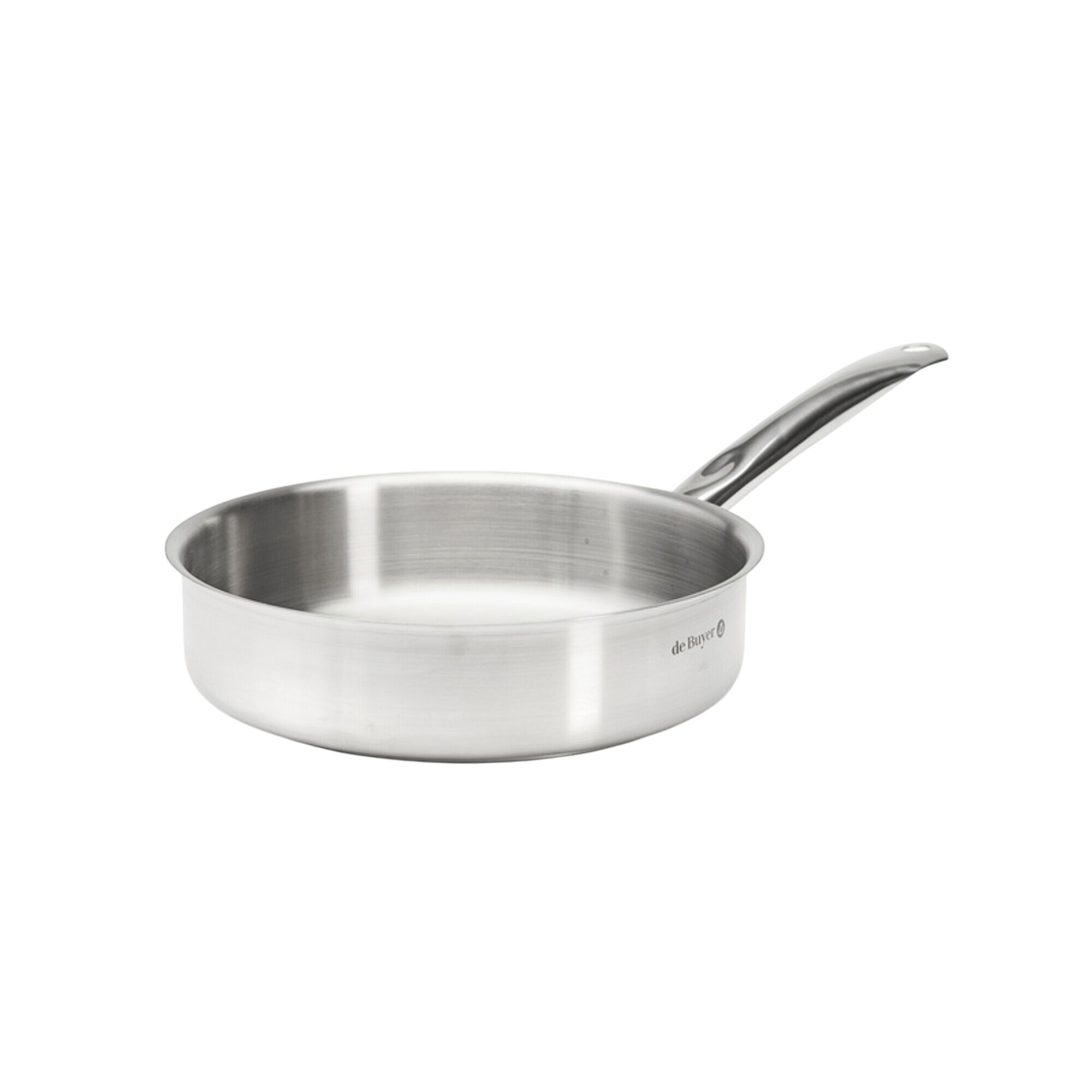 DE BUYER | PRIM'APPETY - Sauteuse - Ø 240mm - düz