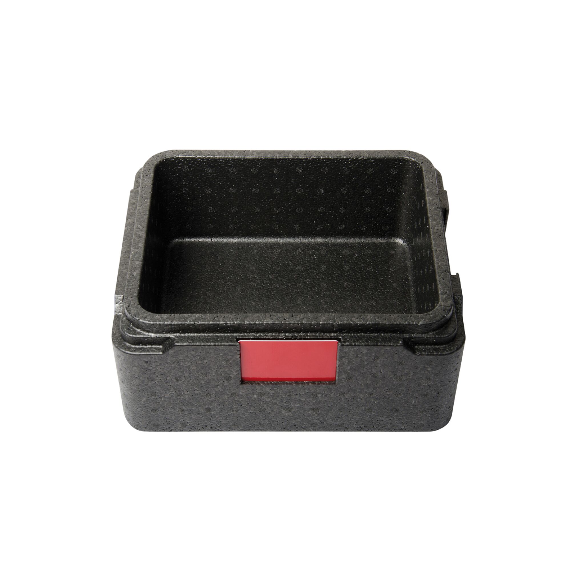 (18 pièces) THERMO FUTURE BOX | Rehausse pour boîte thermique MINI - Noir